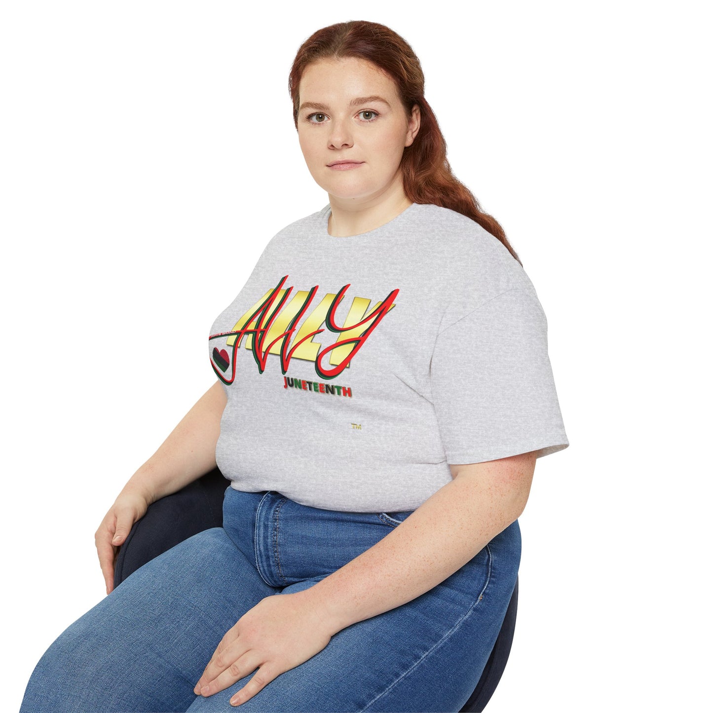 ALLY Juneteenth Unisex Tee