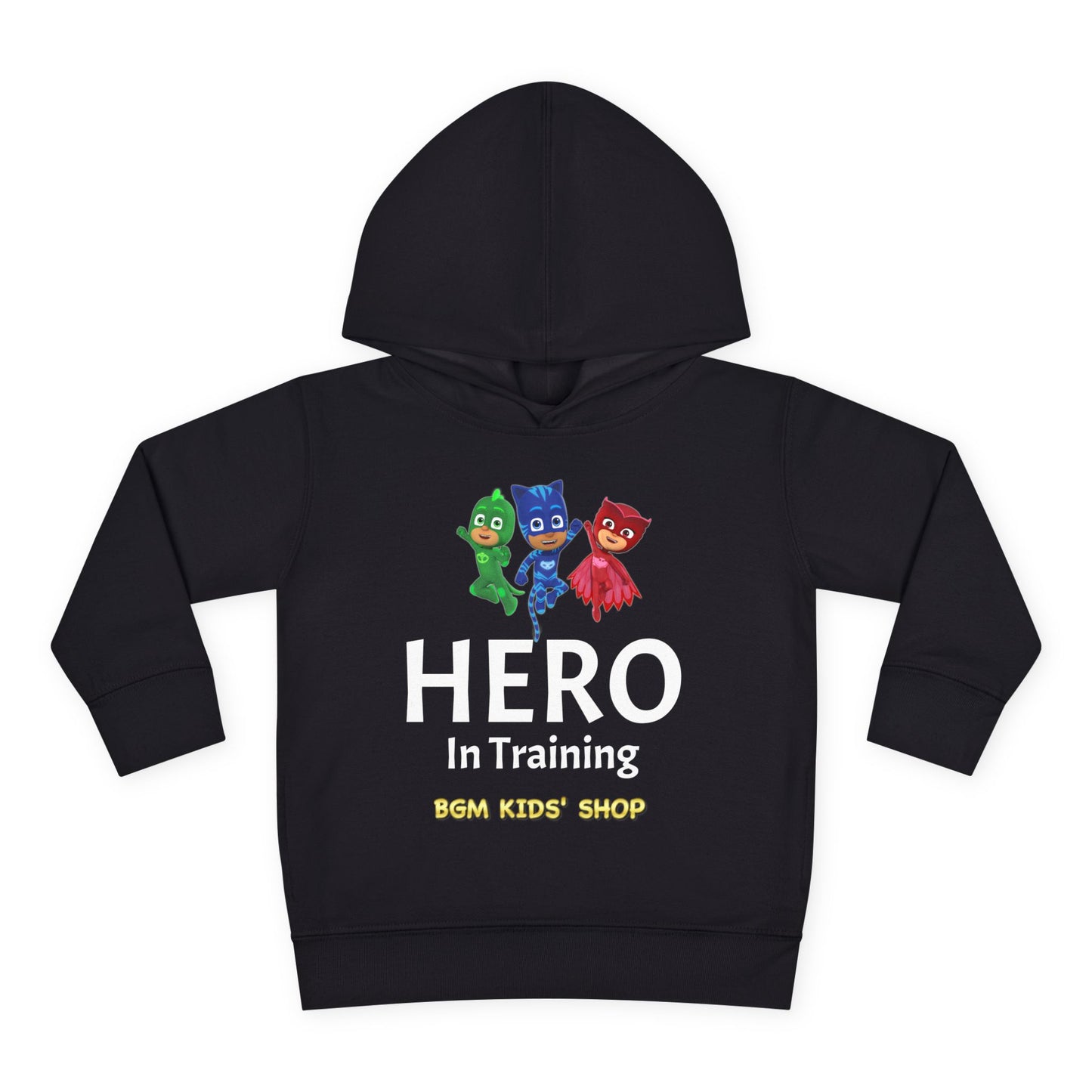 HERO - Toddler Pullover Fleece Hoodie