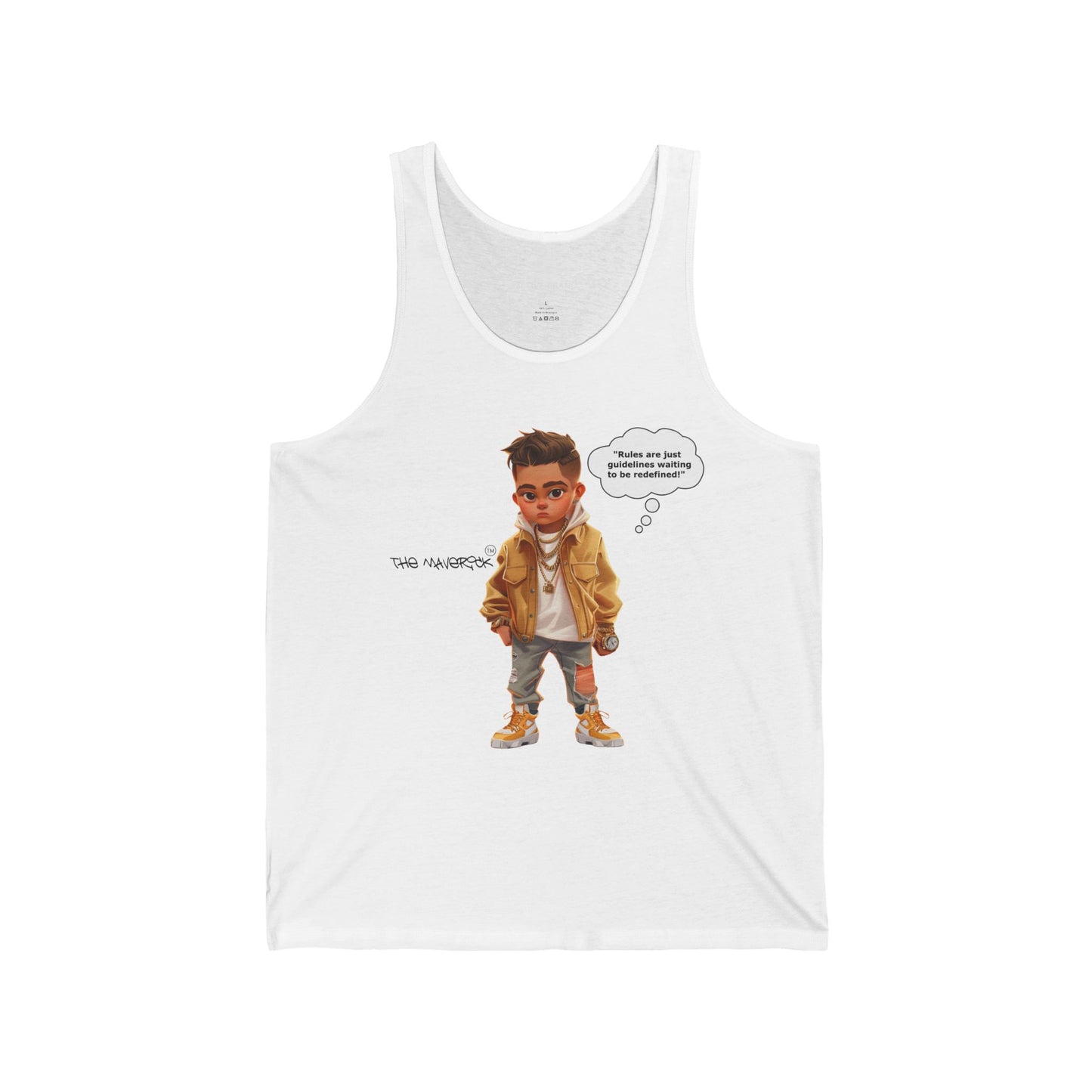 The Maverick™ Tank Top