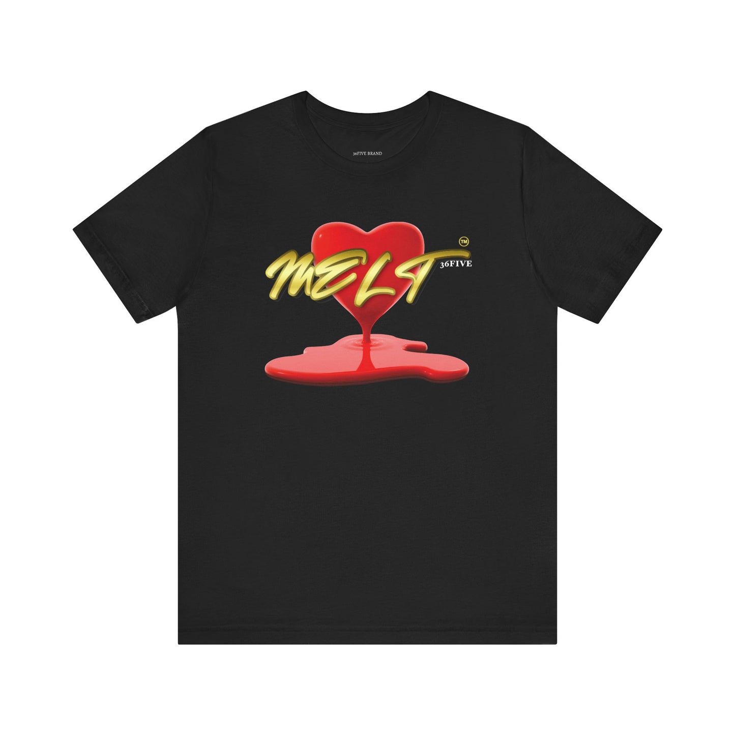 Heart MELT™ Unisex Tee