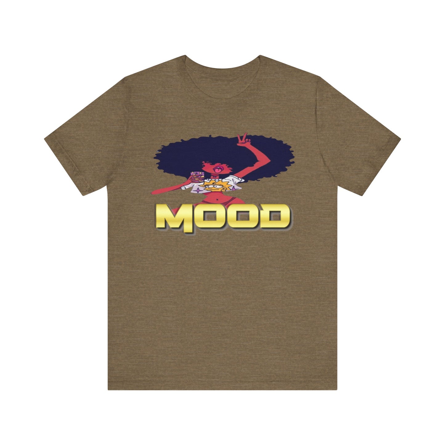 Selfie Mood Lengthy Tee