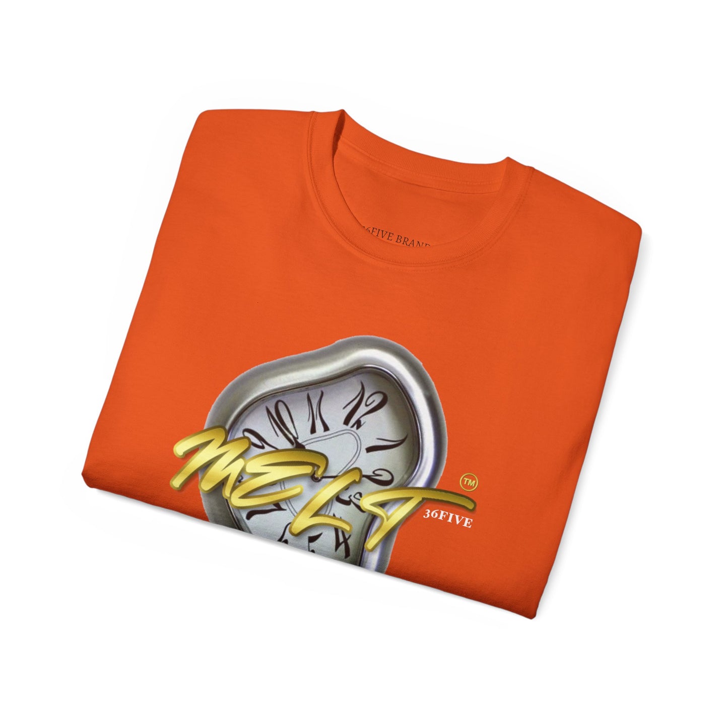 TIME MELT™ Unisex Ultra Cotton Tee