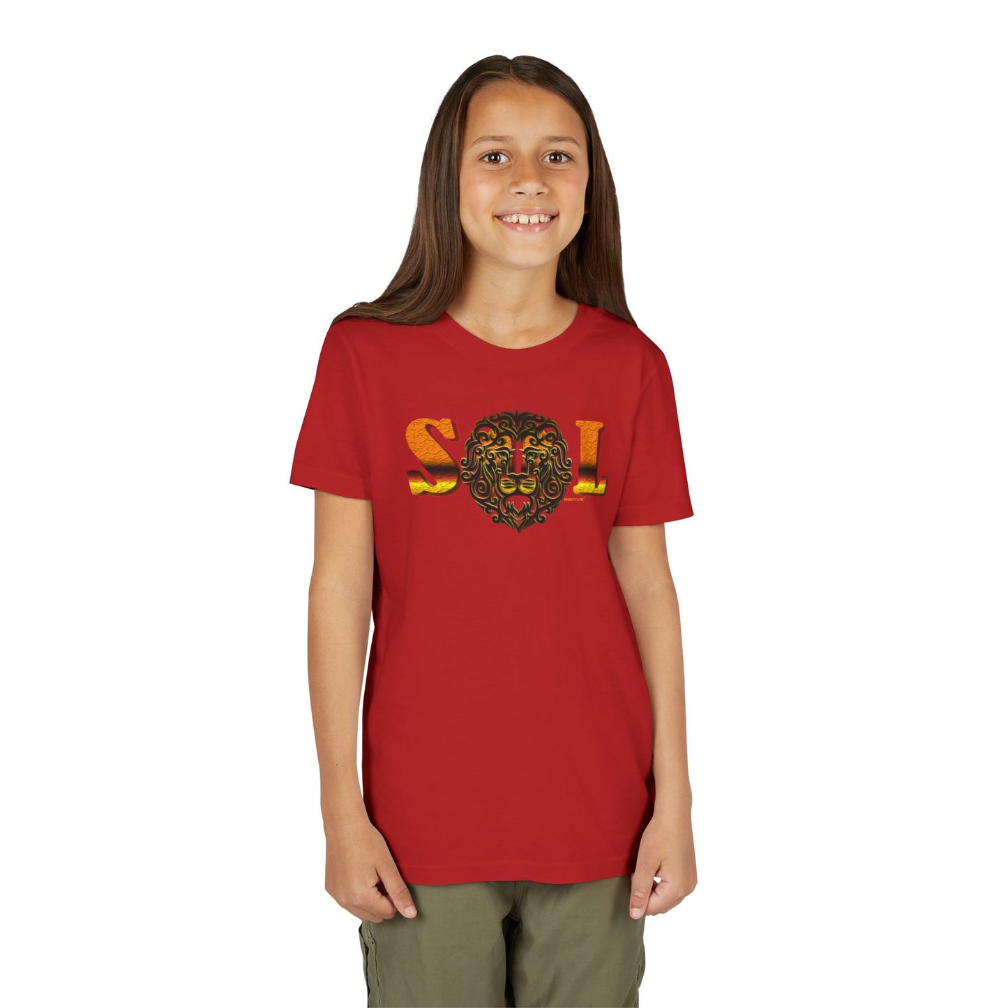 SOL 36FIVE - Youth Tee - KNOW WEAR™ Collection