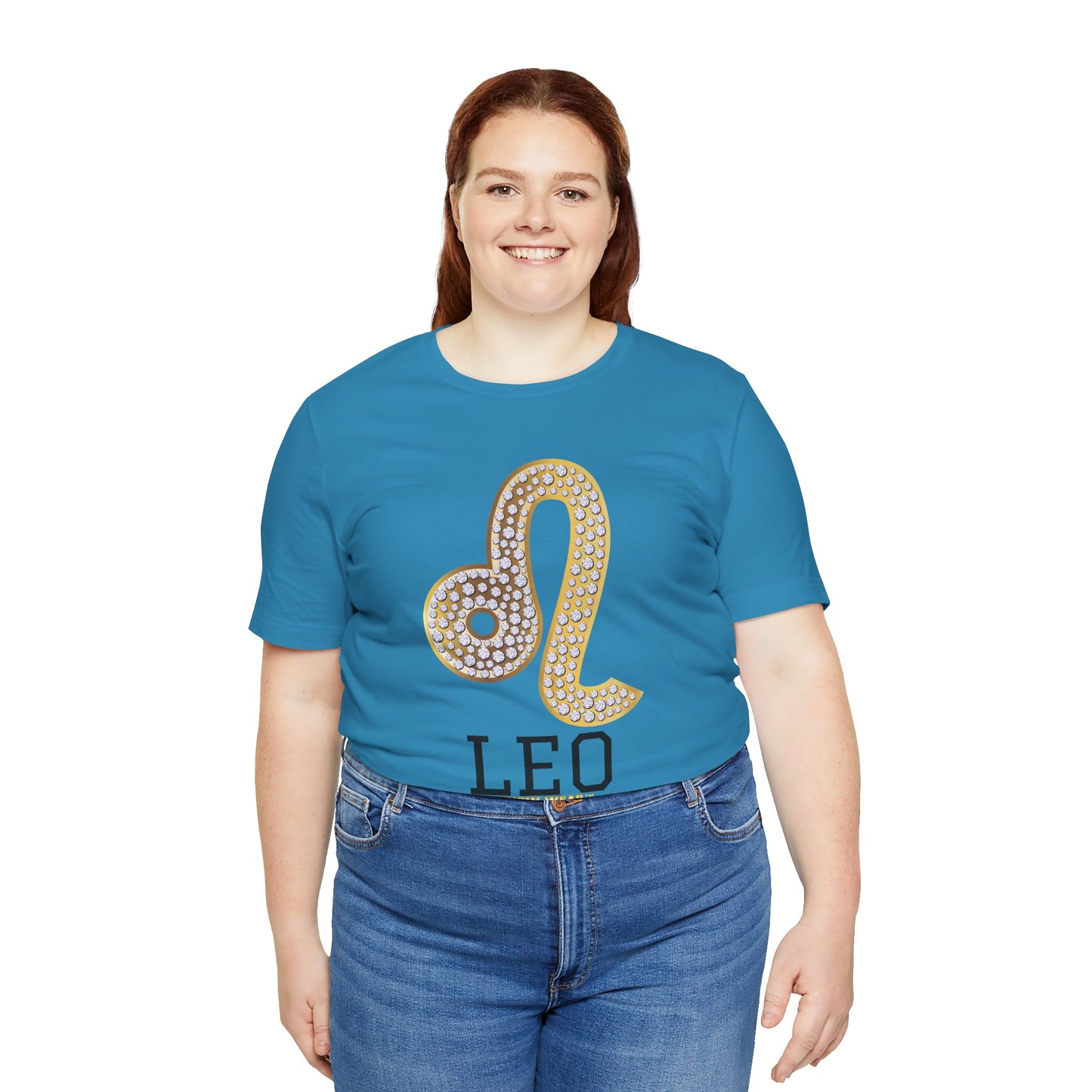 Leo Unisex Tee - KNOW WEAR™ Collection
