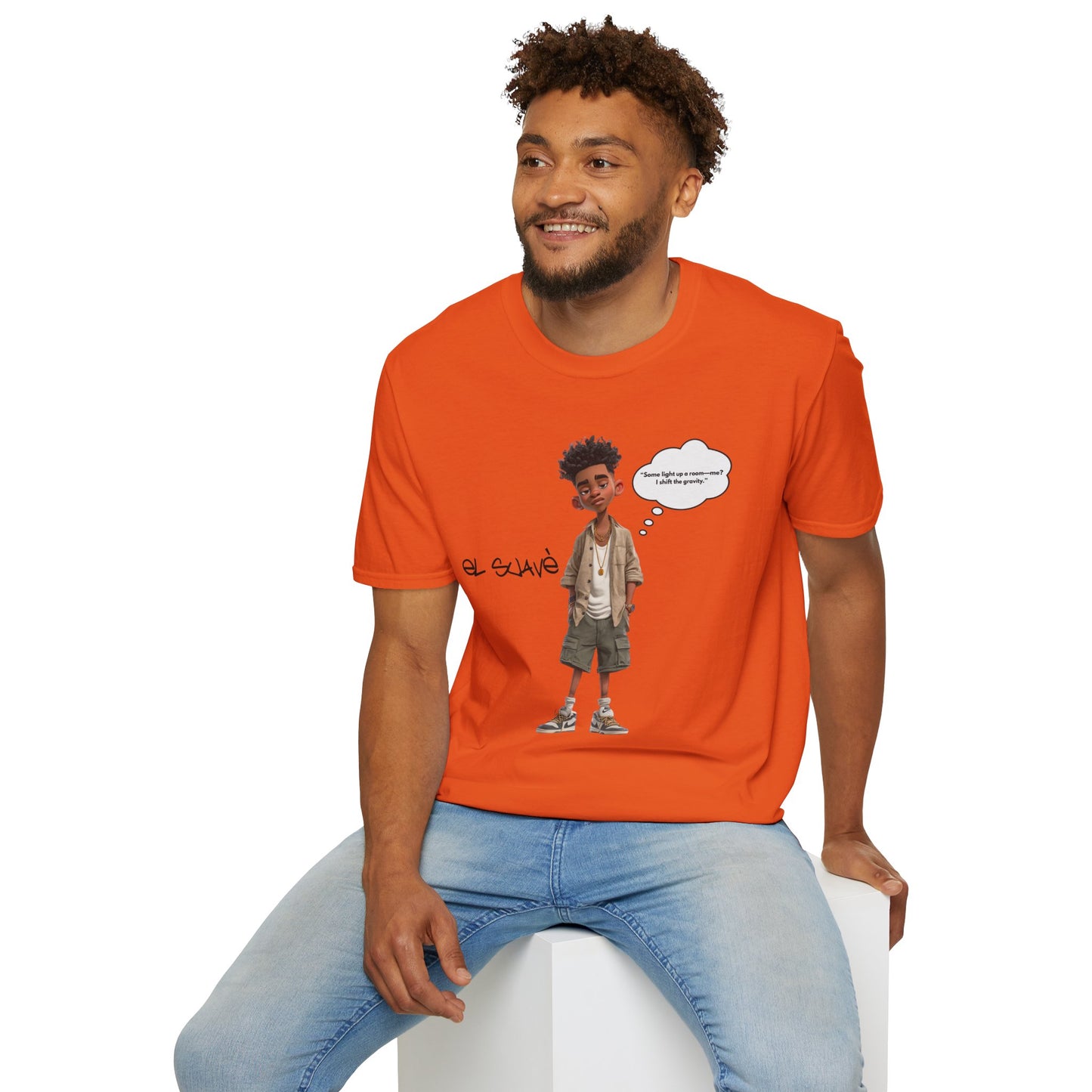 El Suavé™ Soft Tee