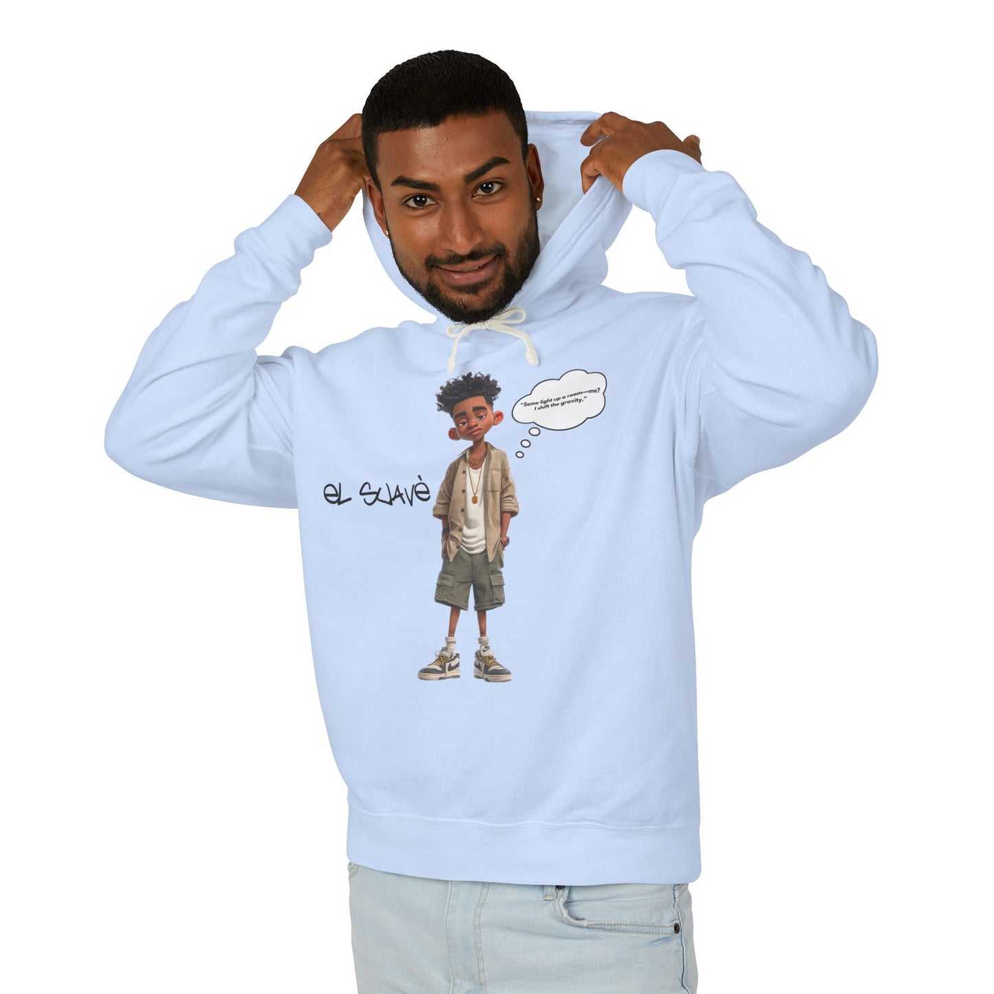 El Suavè™ Premium Hooded Sweatshirt
