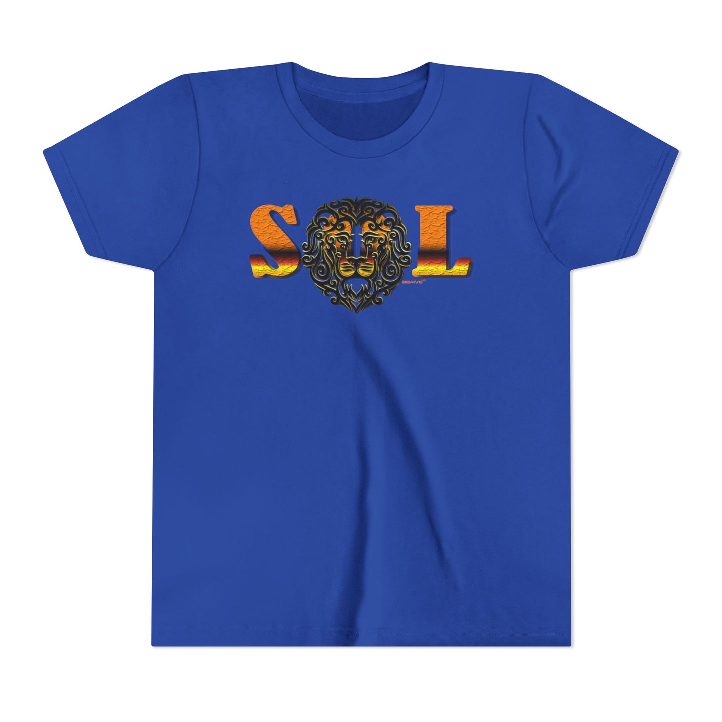 SOL 36FIVE - Youth Tee - KNOW WEAR™ Collection