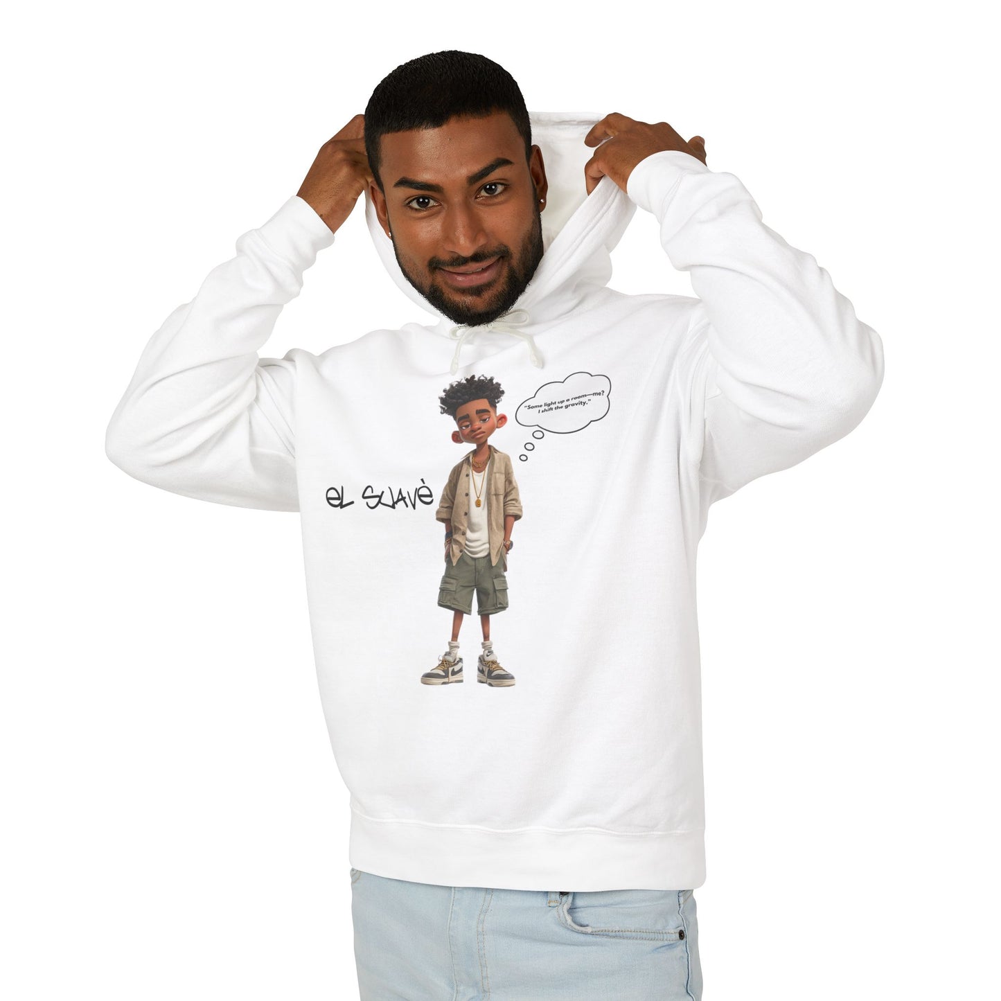 El Suavè™ Premium Hooded Sweatshirt