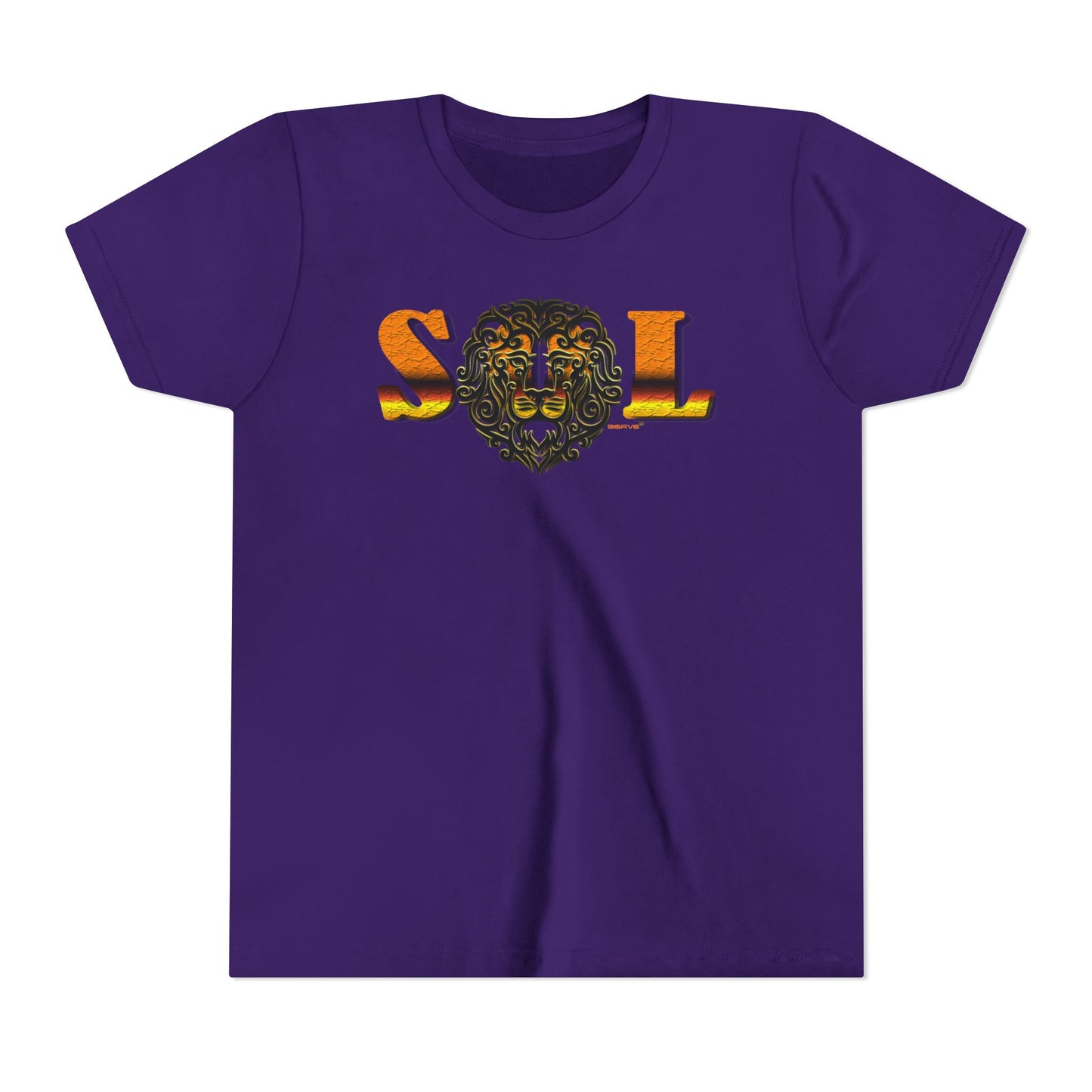SOL 36FIVE - Youth Tee - KNOW WEAR™ Collection