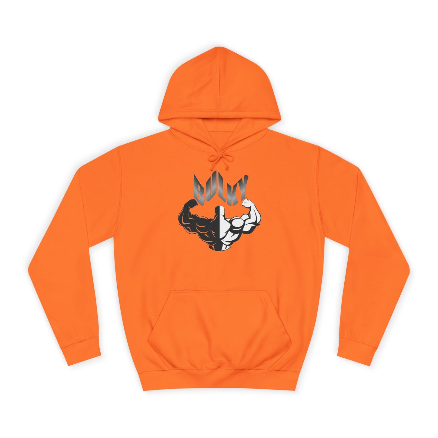 BULKY™ College Style Hoodie