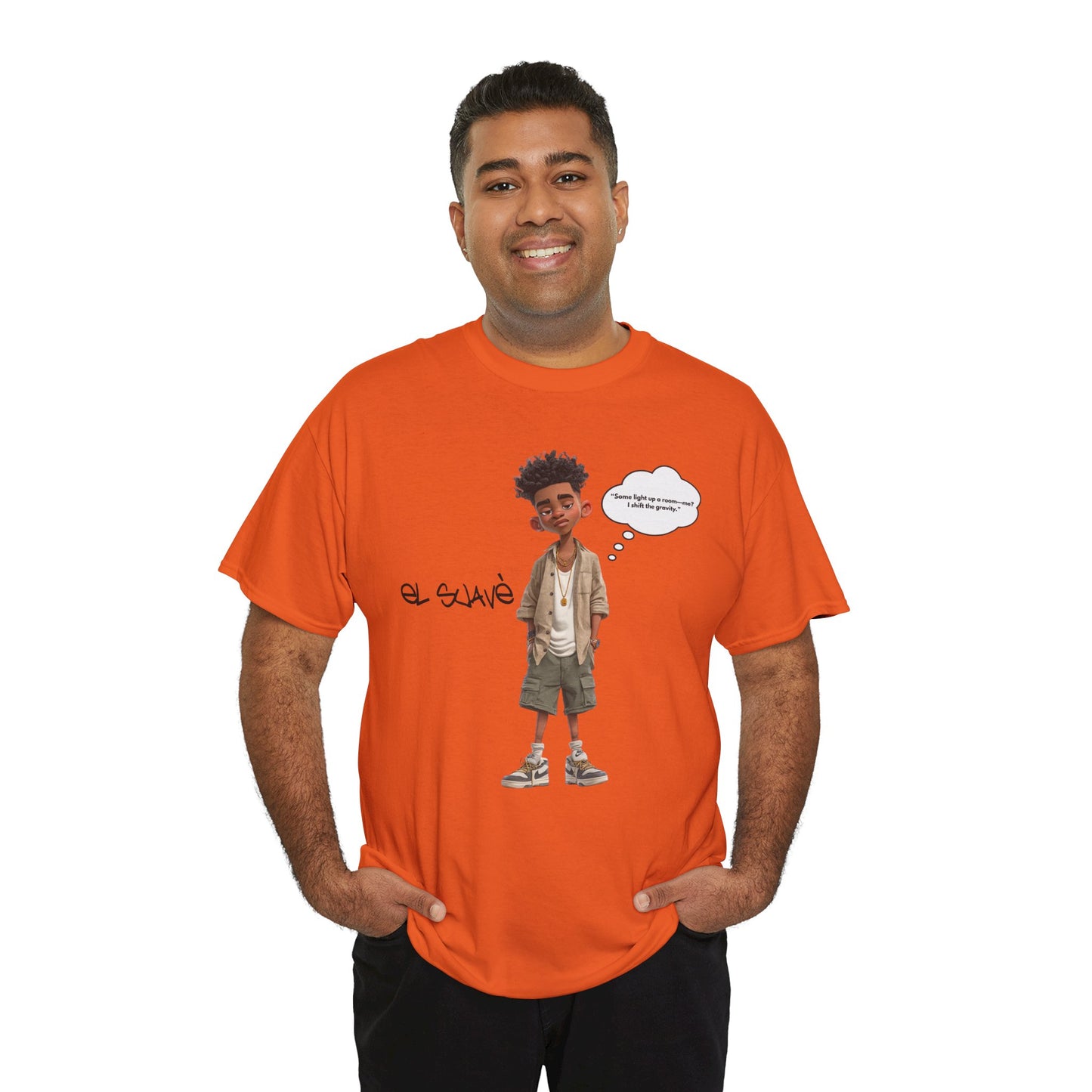 El Suavè™ Heavy Cotton Tee