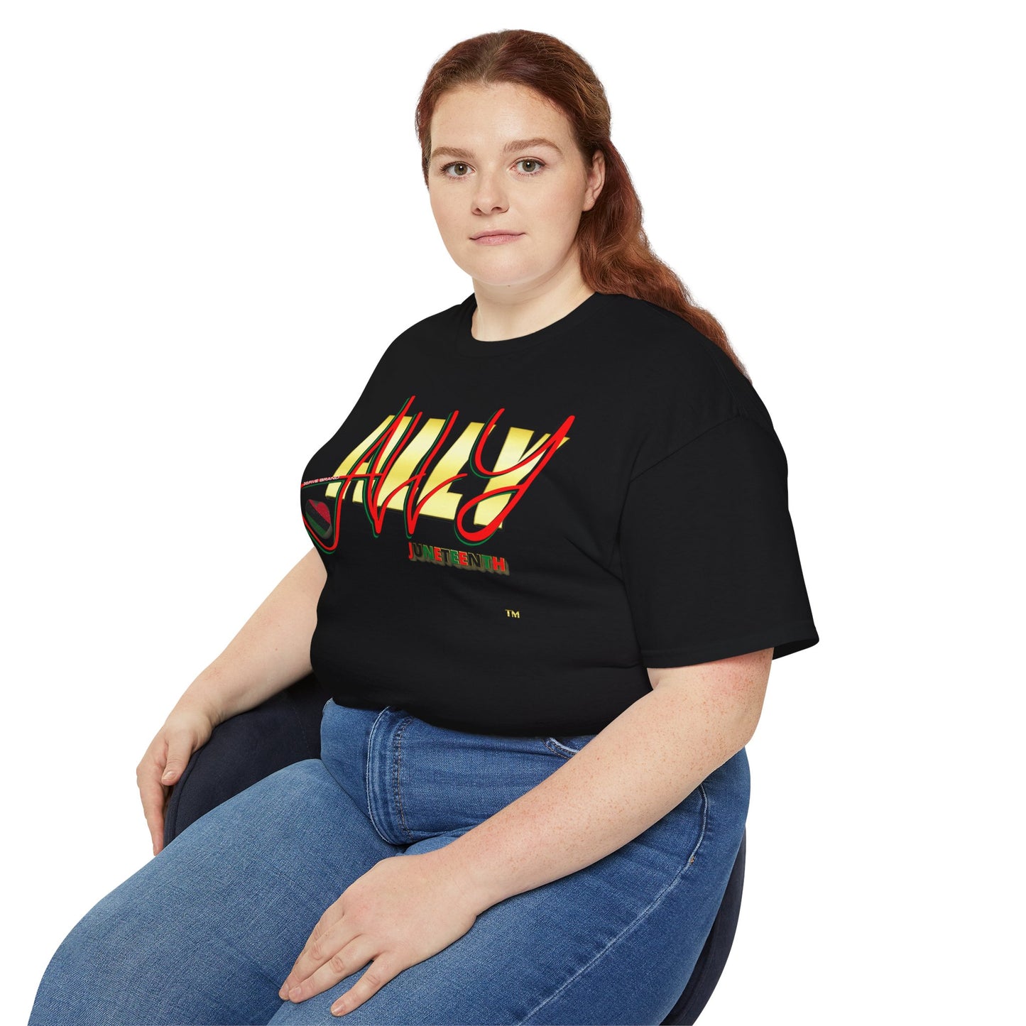 ALLY Juneteenth Unisex Tee