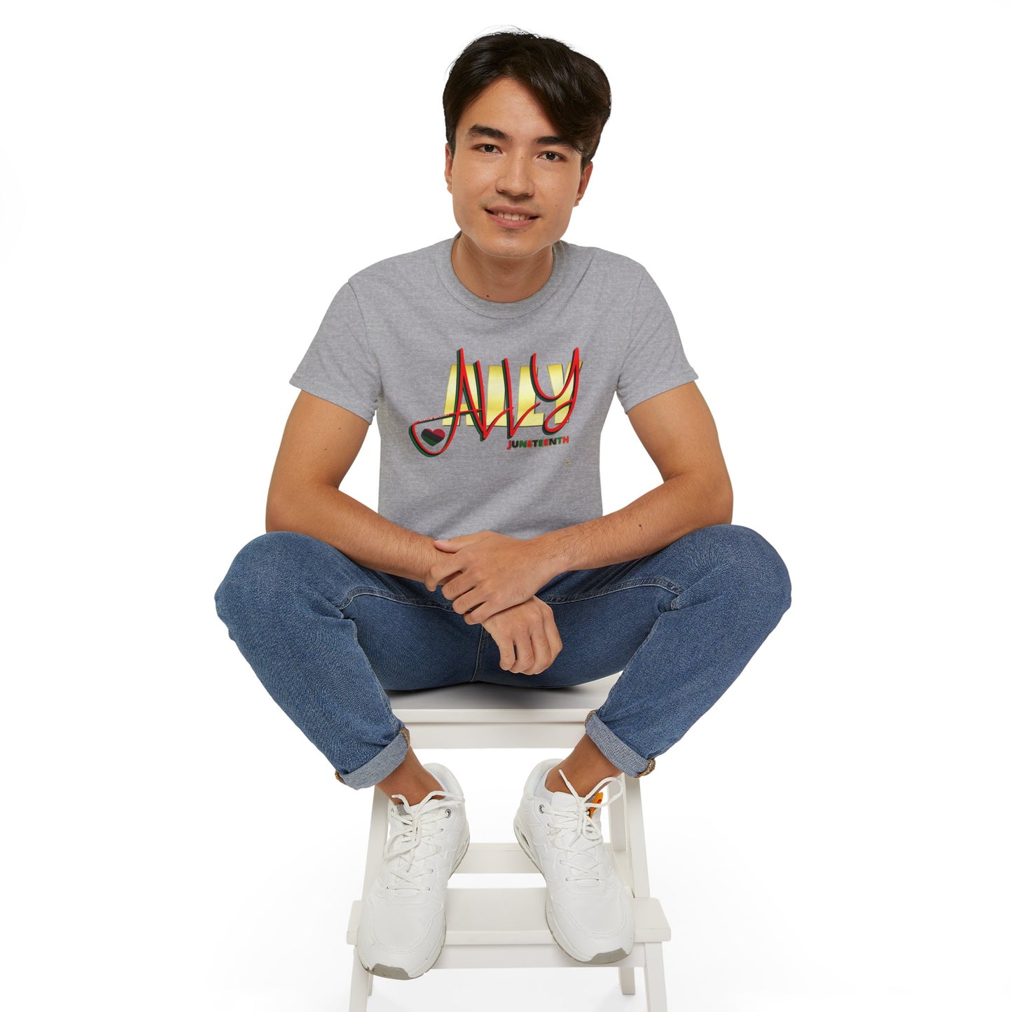 ALLY Juneteenth Unisex Tee