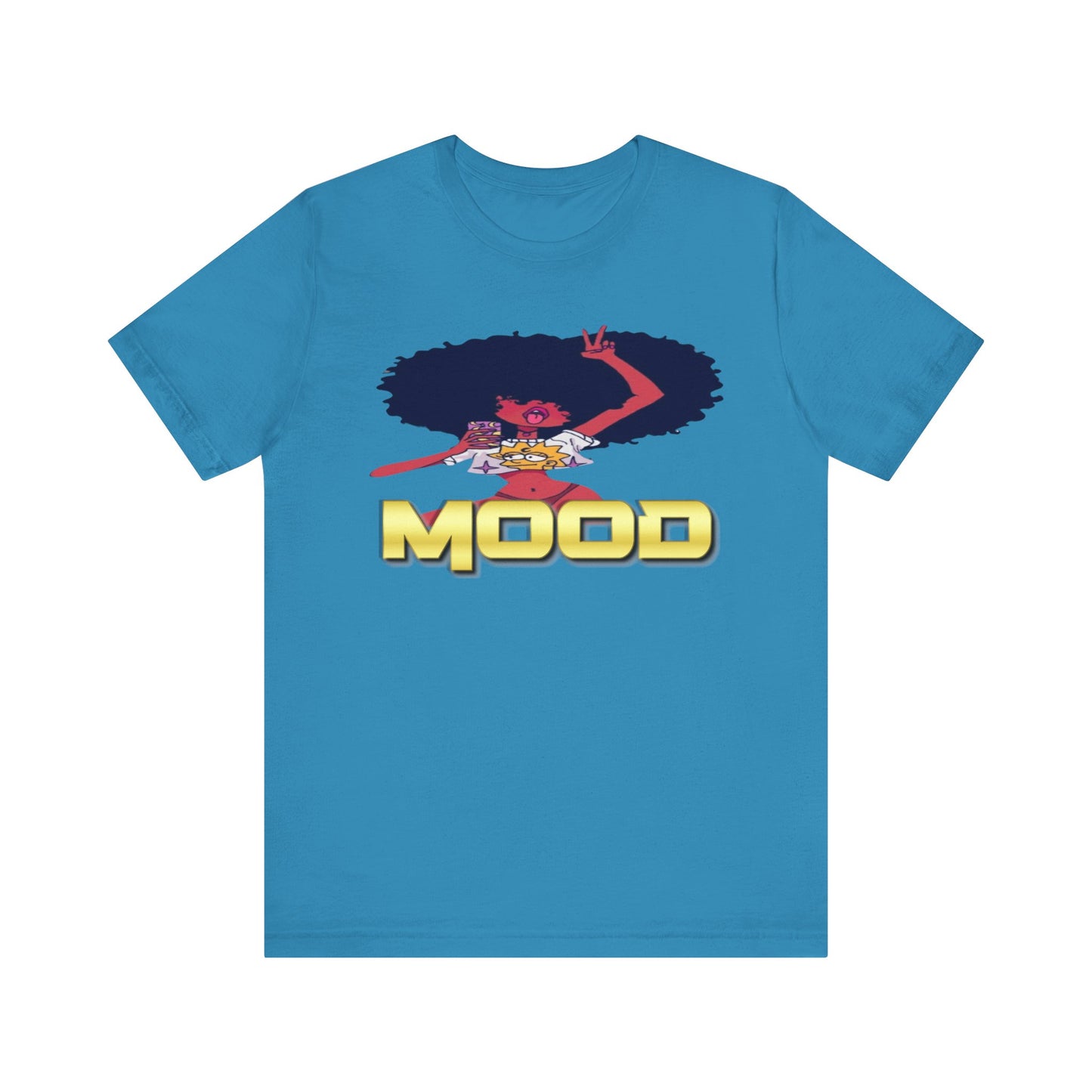 Selfie Mood Lengthy Tee