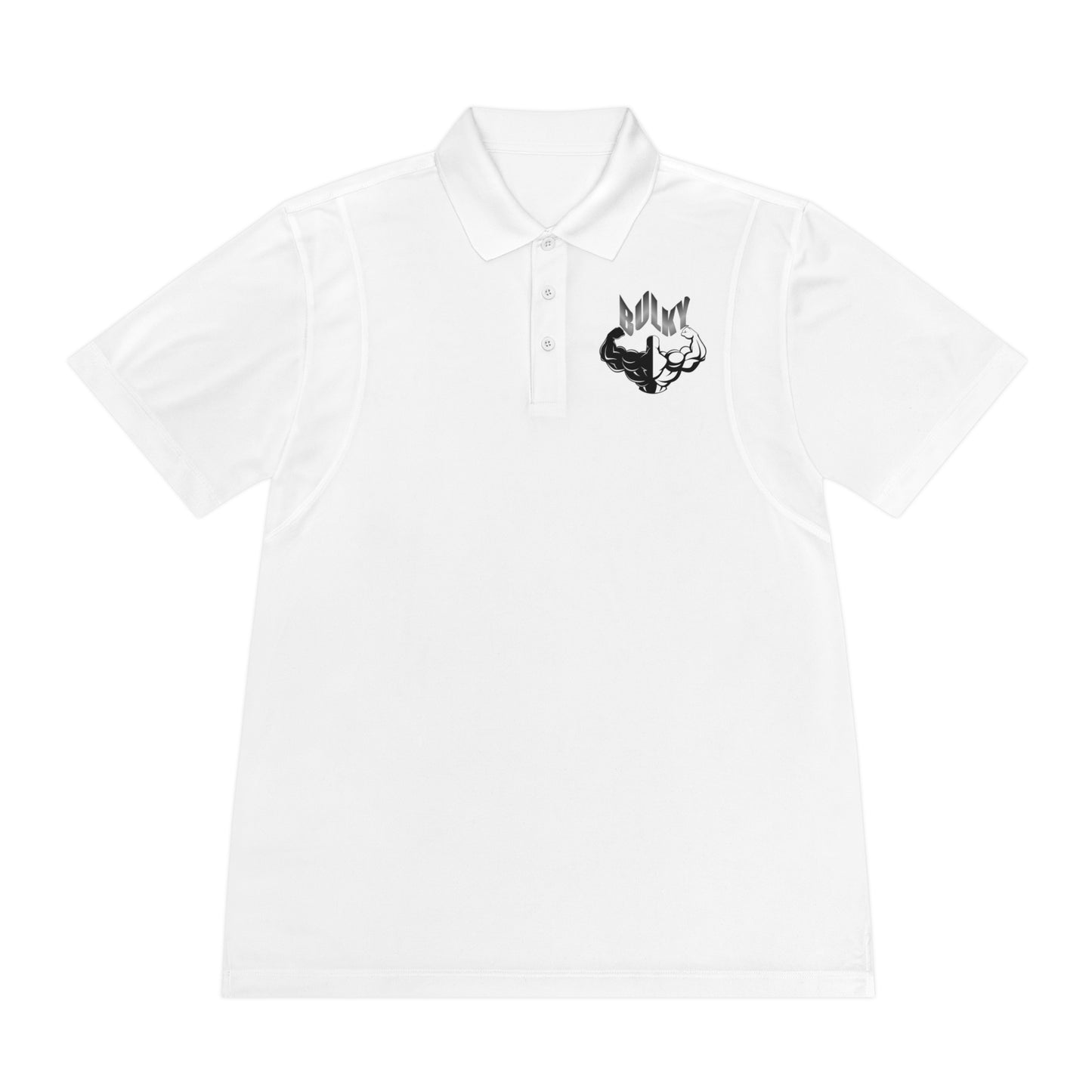 BULKY™Men's Sport Polo Shirt