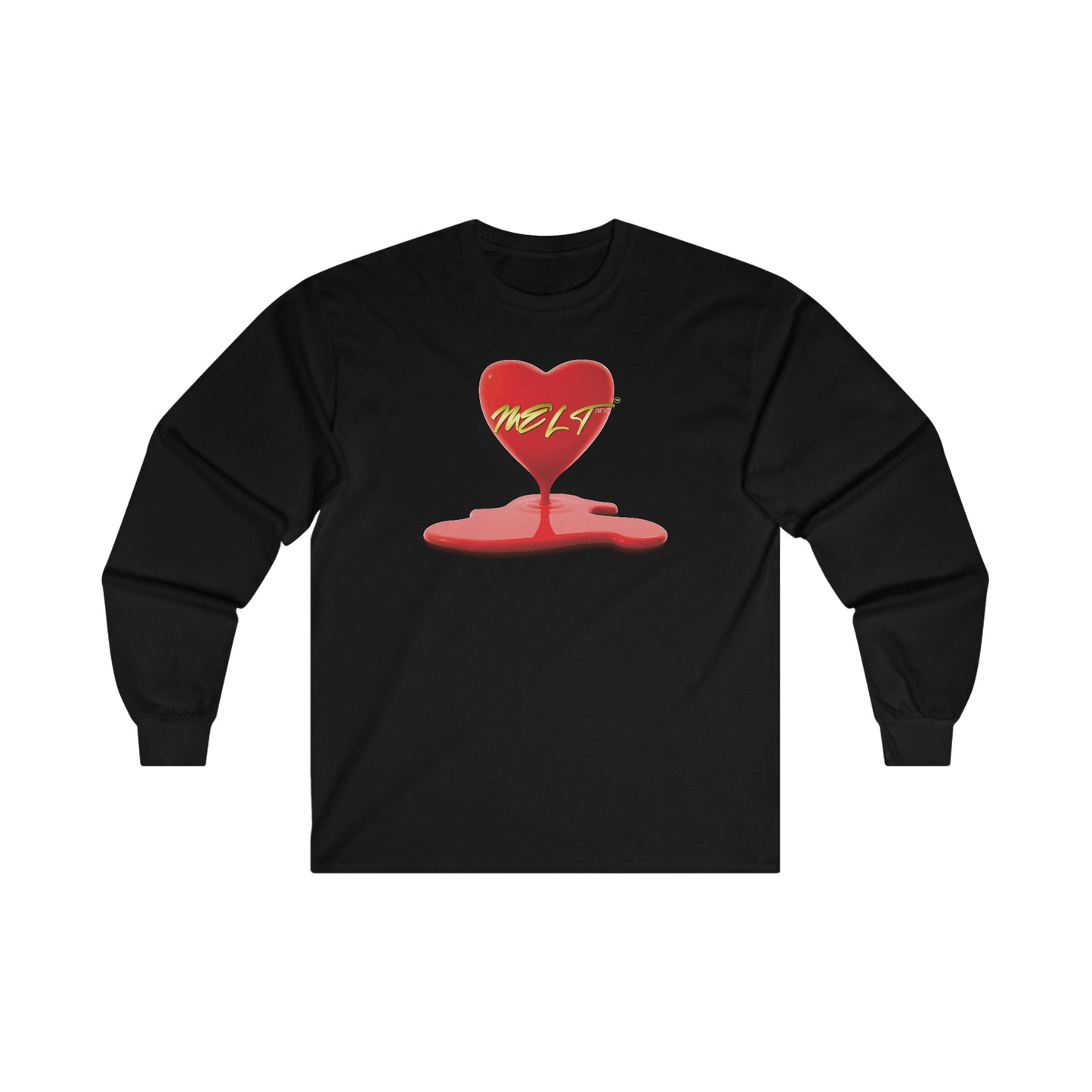Men's Heart MELT™ Long Sleeve Tee