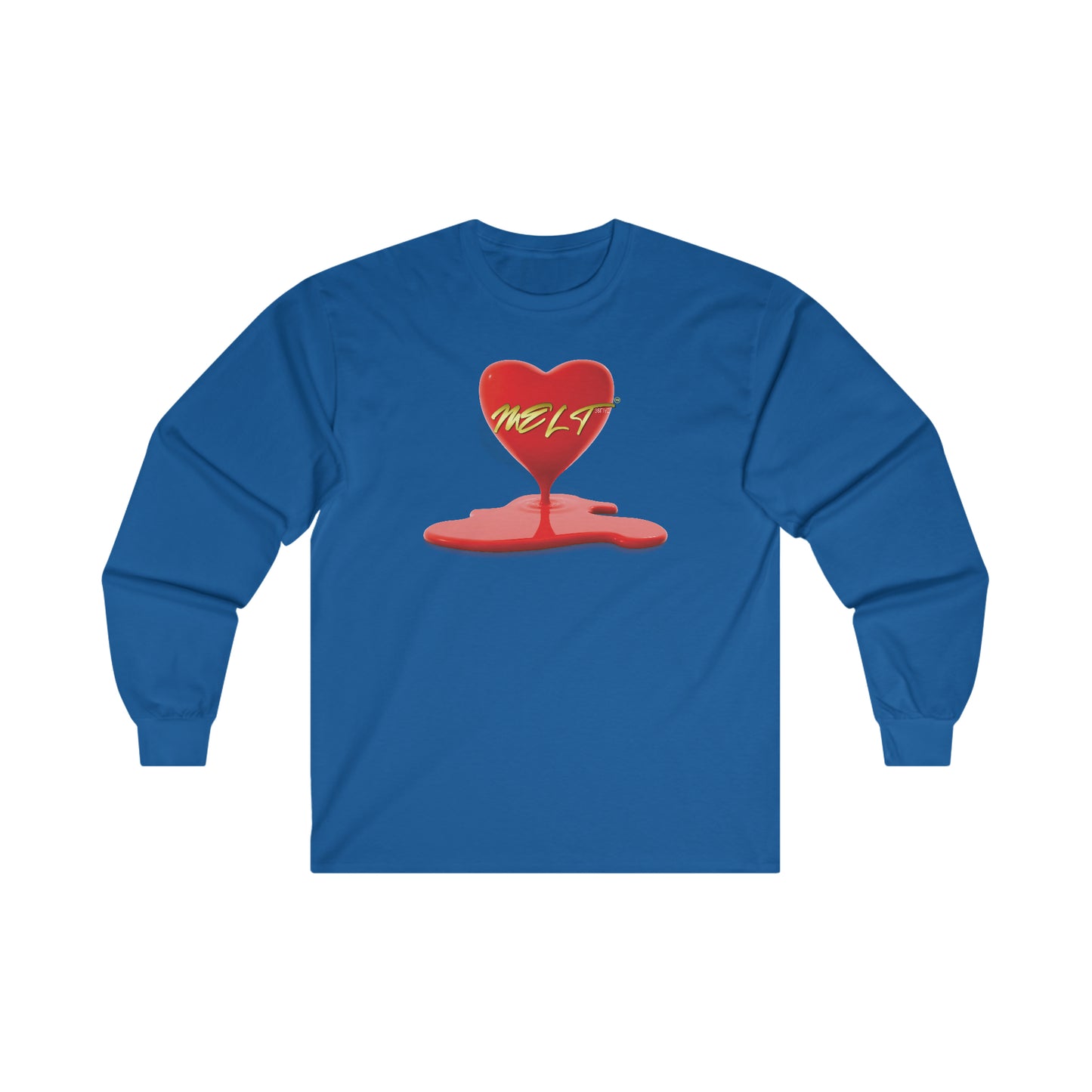 Men's Heart MELT™ Long Sleeve Tee