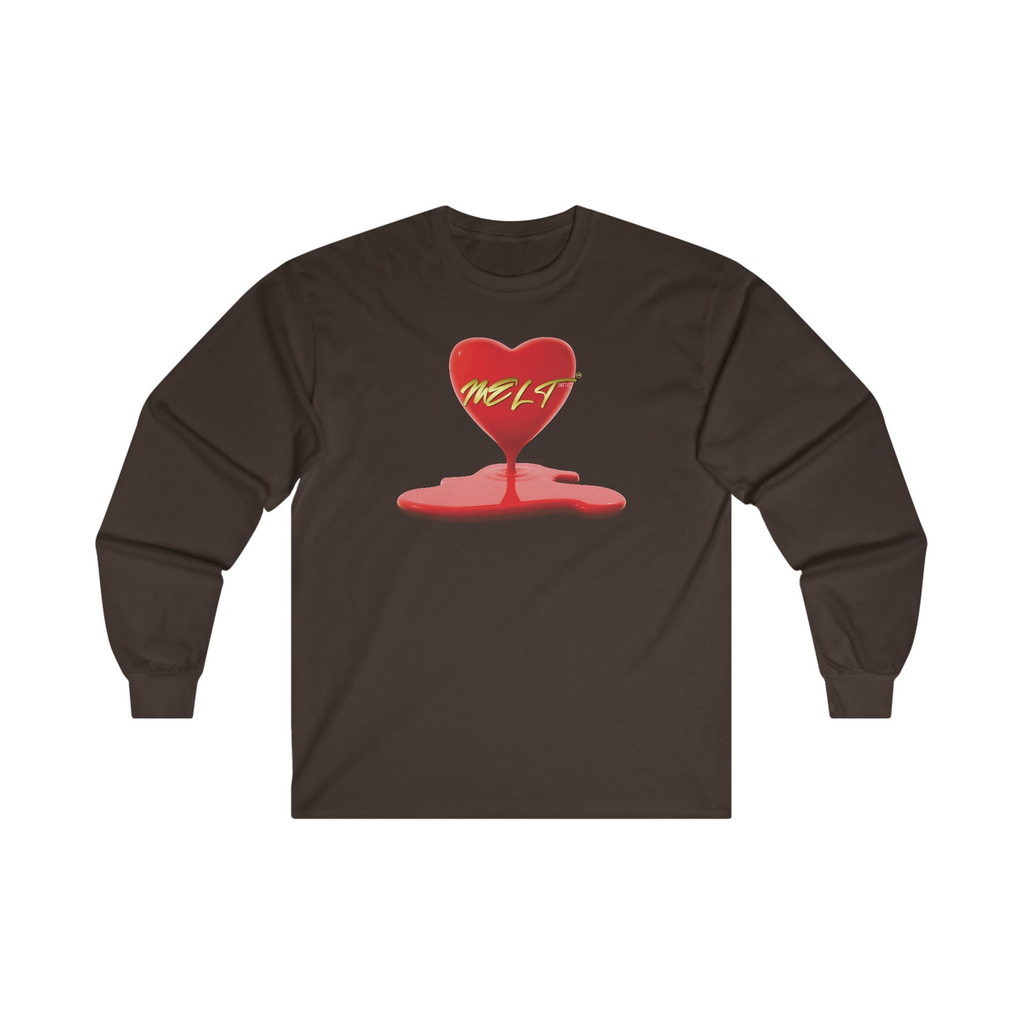 Men's Heart MELT™ Long Sleeve Tee