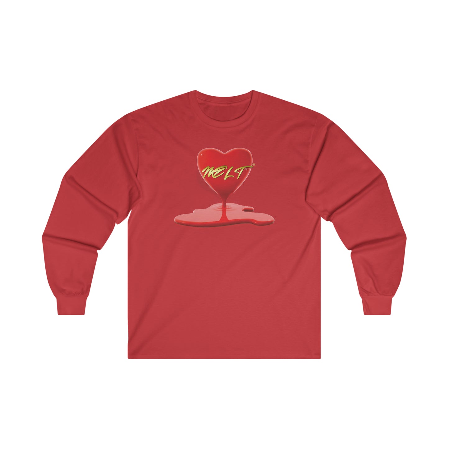 Men's Heart MELT™ Long Sleeve Tee