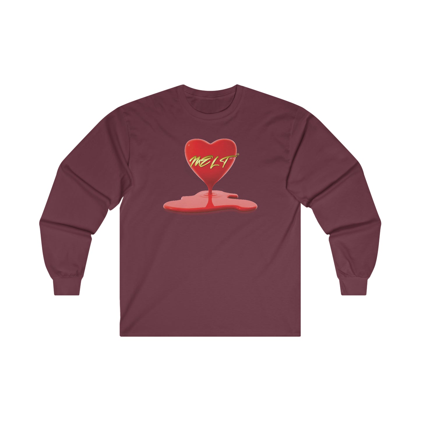 Men's Heart MELT™ Long Sleeve Tee