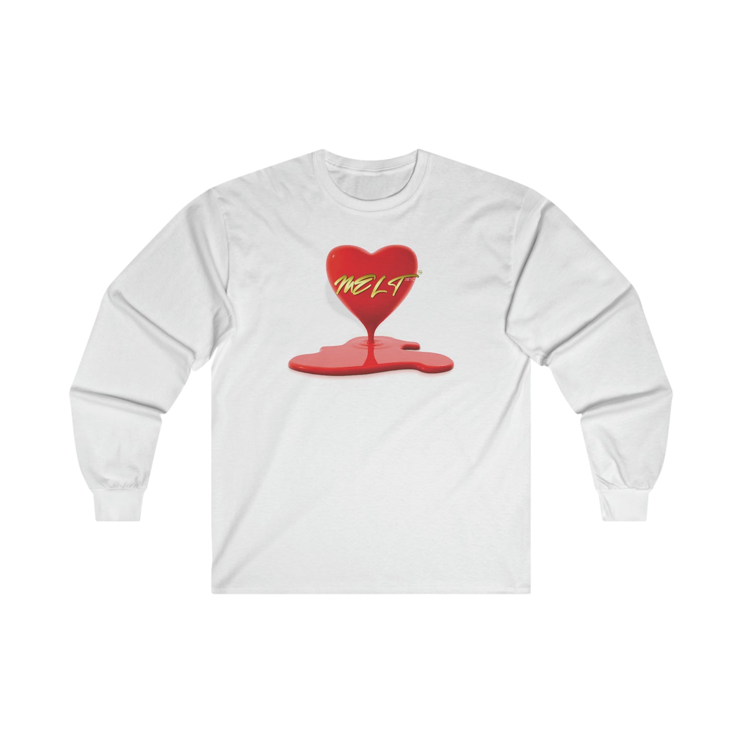 Men's Heart MELT™ Long Sleeve Tee