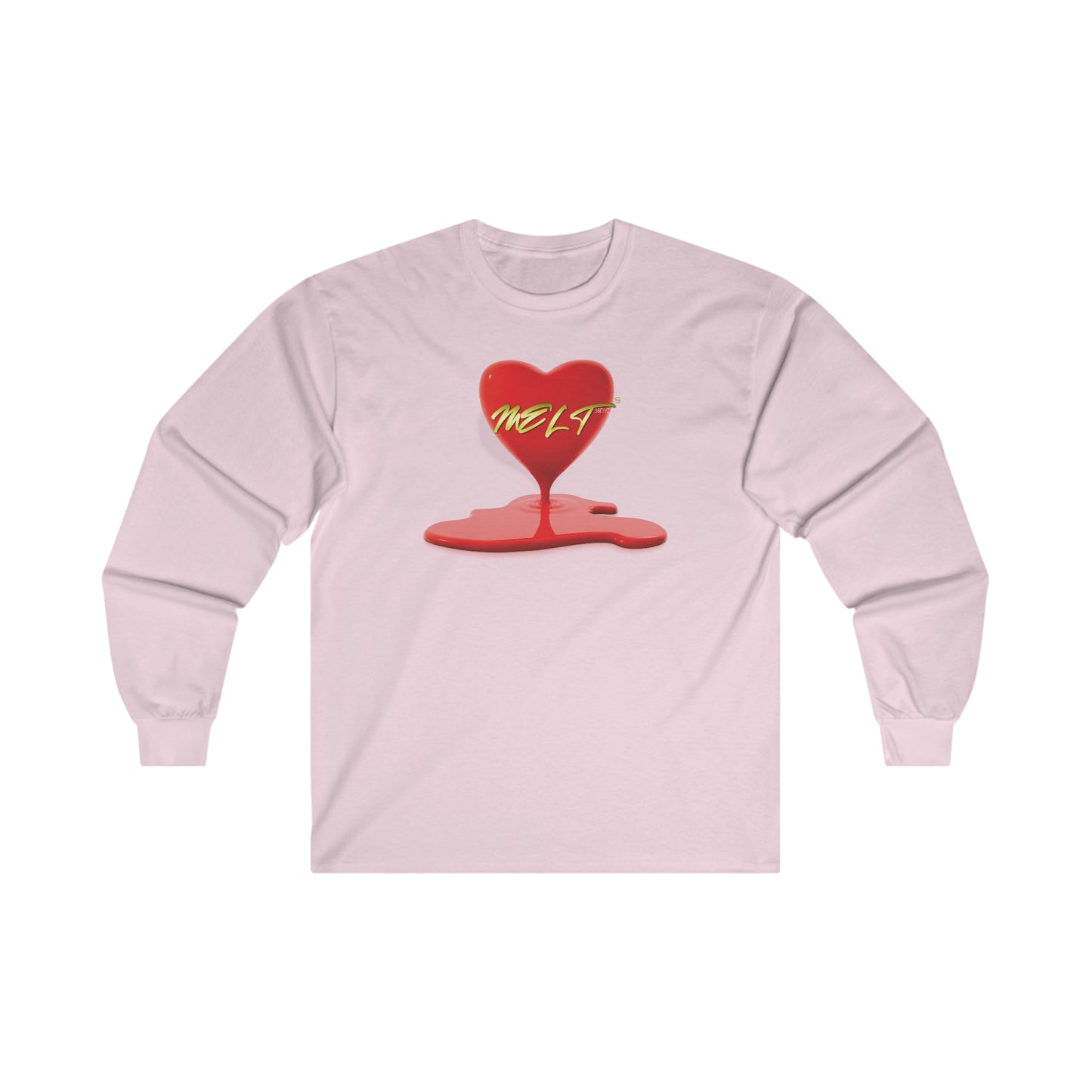 Men's Heart MELT™ Long Sleeve Tee