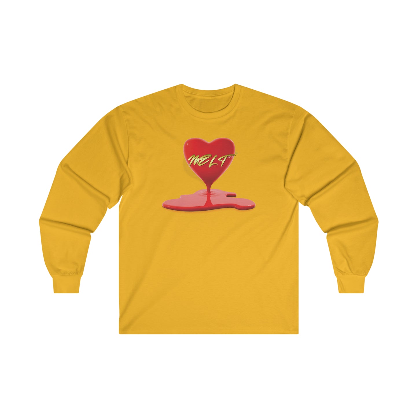 Men's Heart MELT™ Long Sleeve Tee