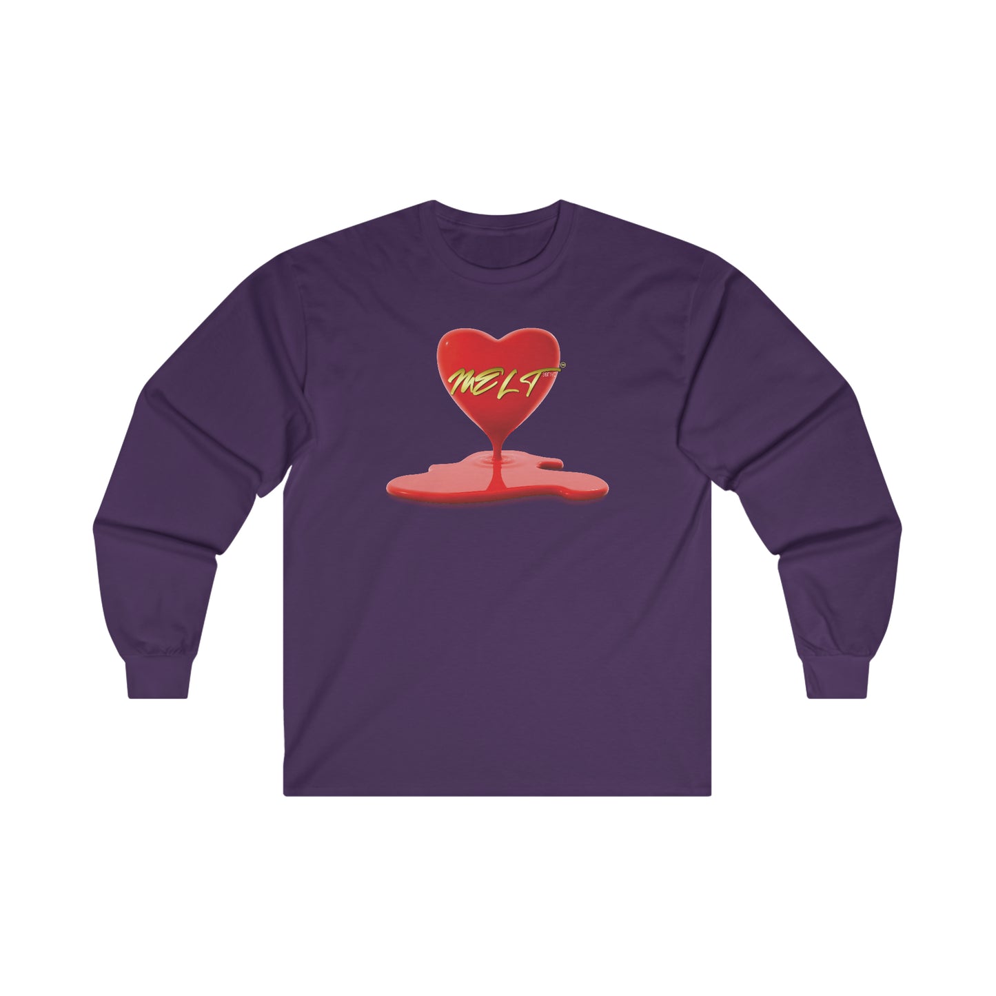 Men's Heart MELT™ Long Sleeve Tee