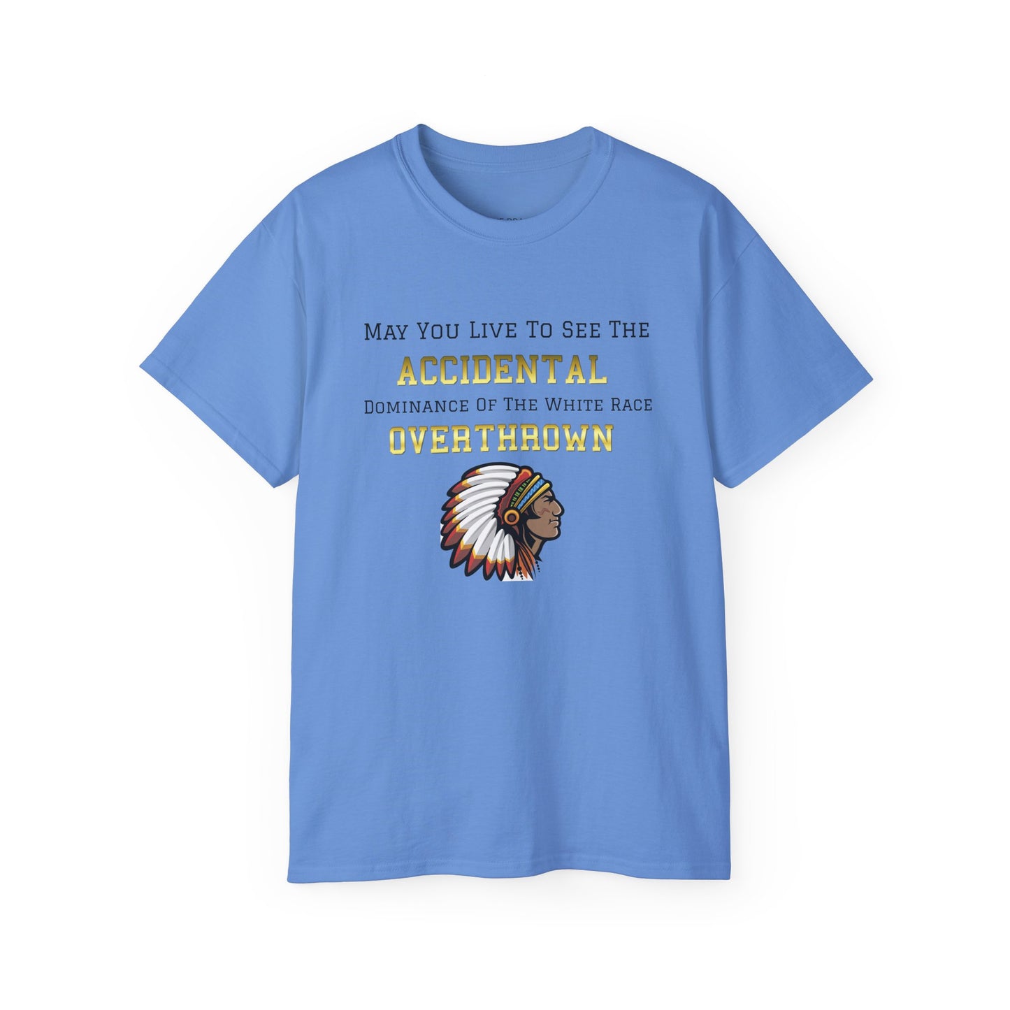 Live To See Unisex Ultra Cotton Tee - Native Edition
