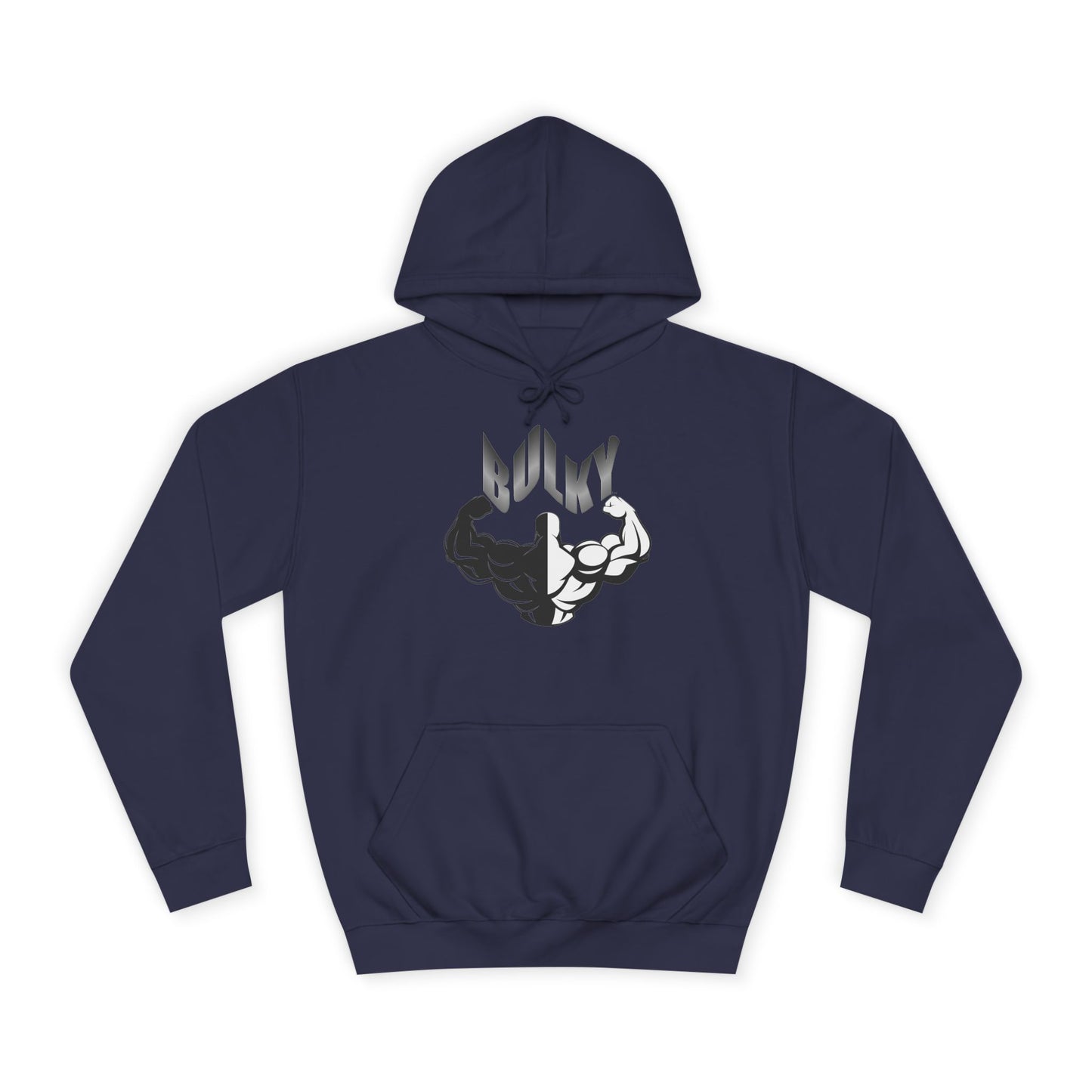 BULKY™ College Style Hoodie