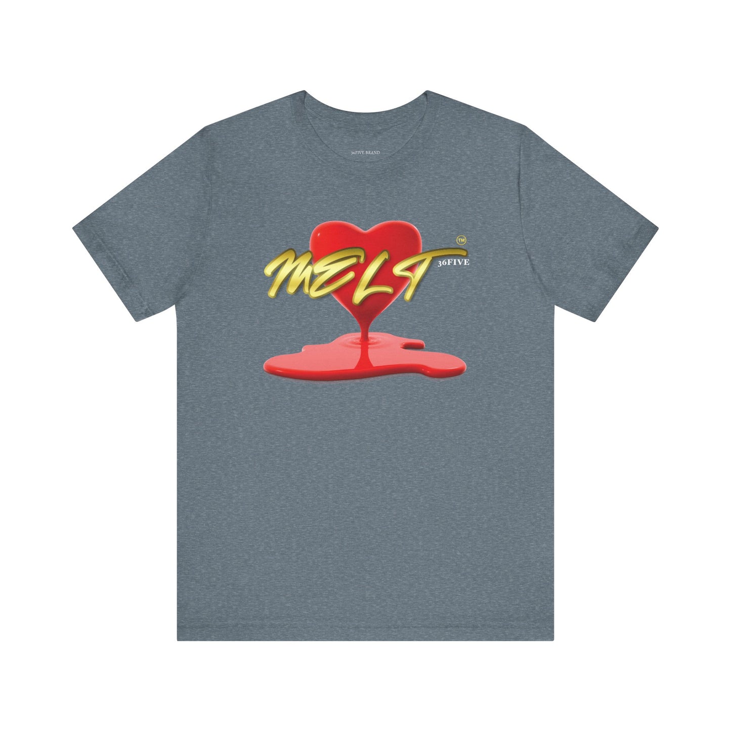 Heart MELT™ Unisex Tee