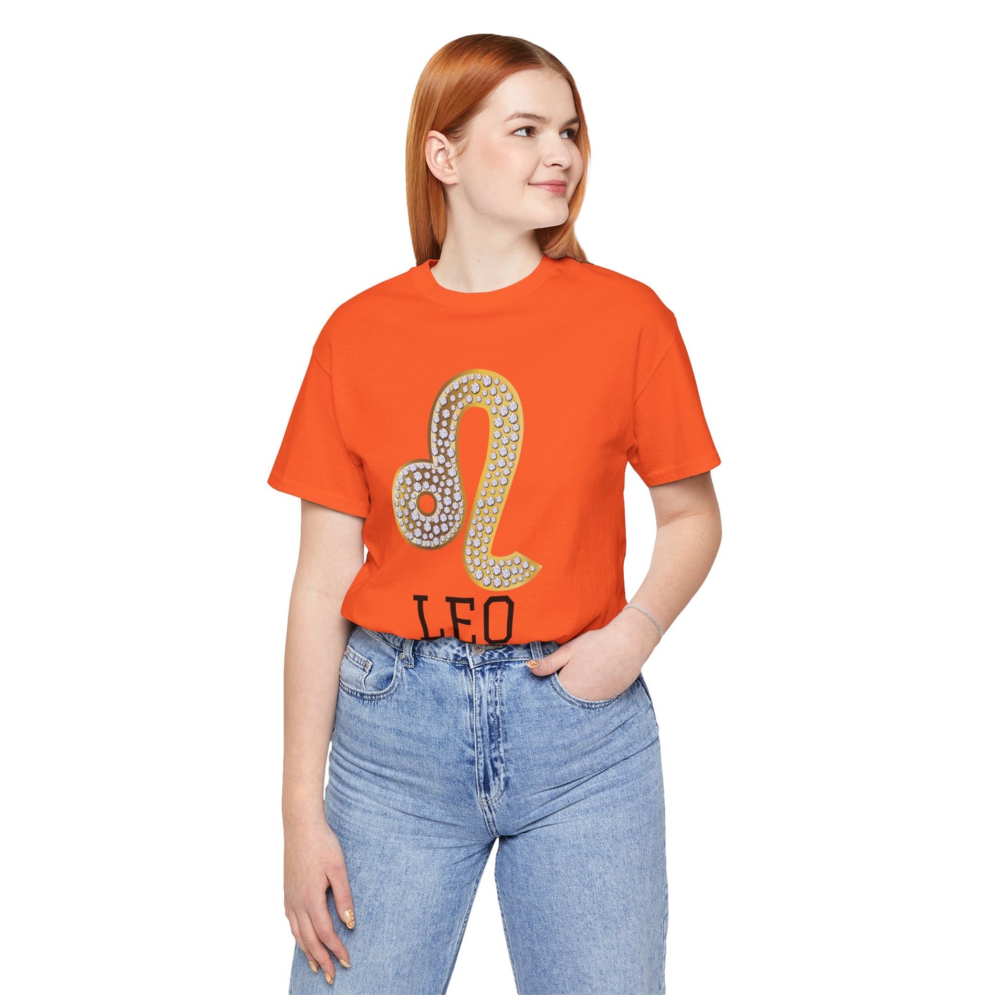 Leo Unisex Tee - KNOW WEAR™ Collection