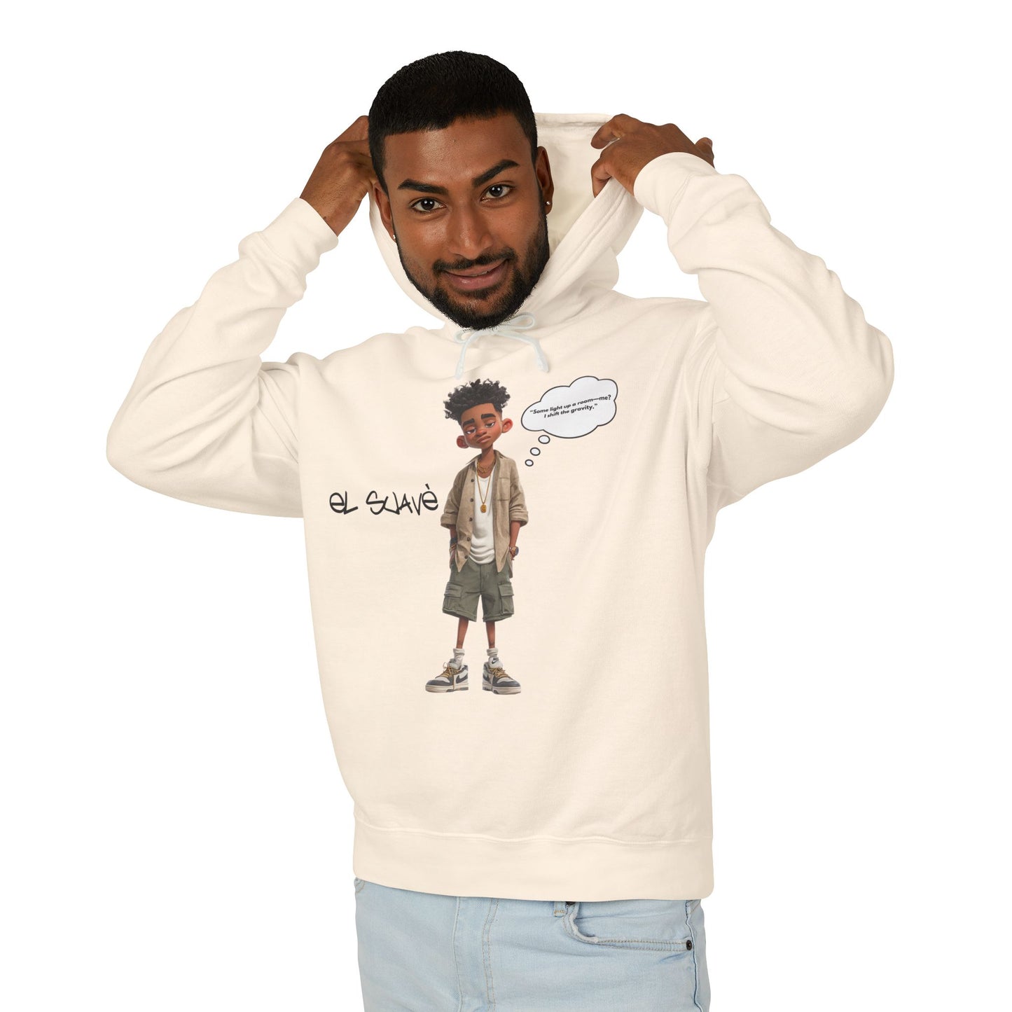 El Suavè™ Premium Hooded Sweatshirt