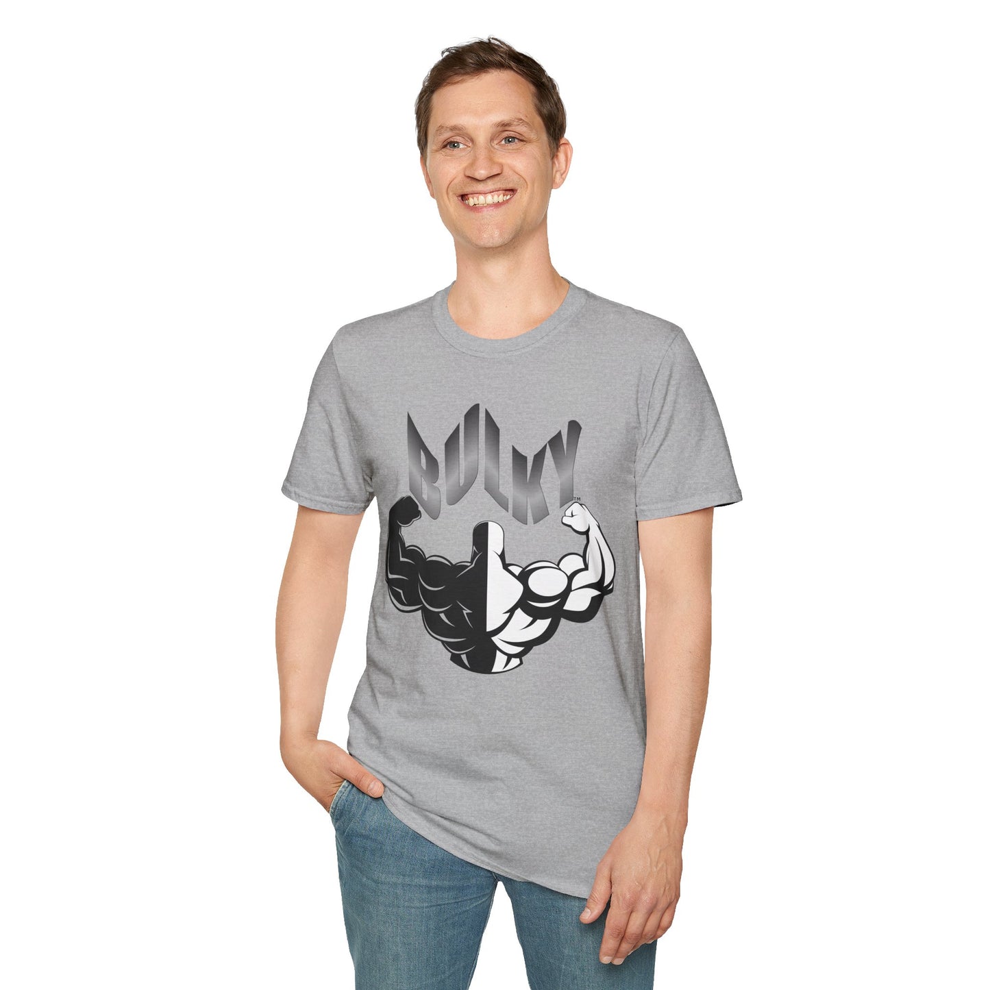 BULKY™ Soft-Style T-Shirt