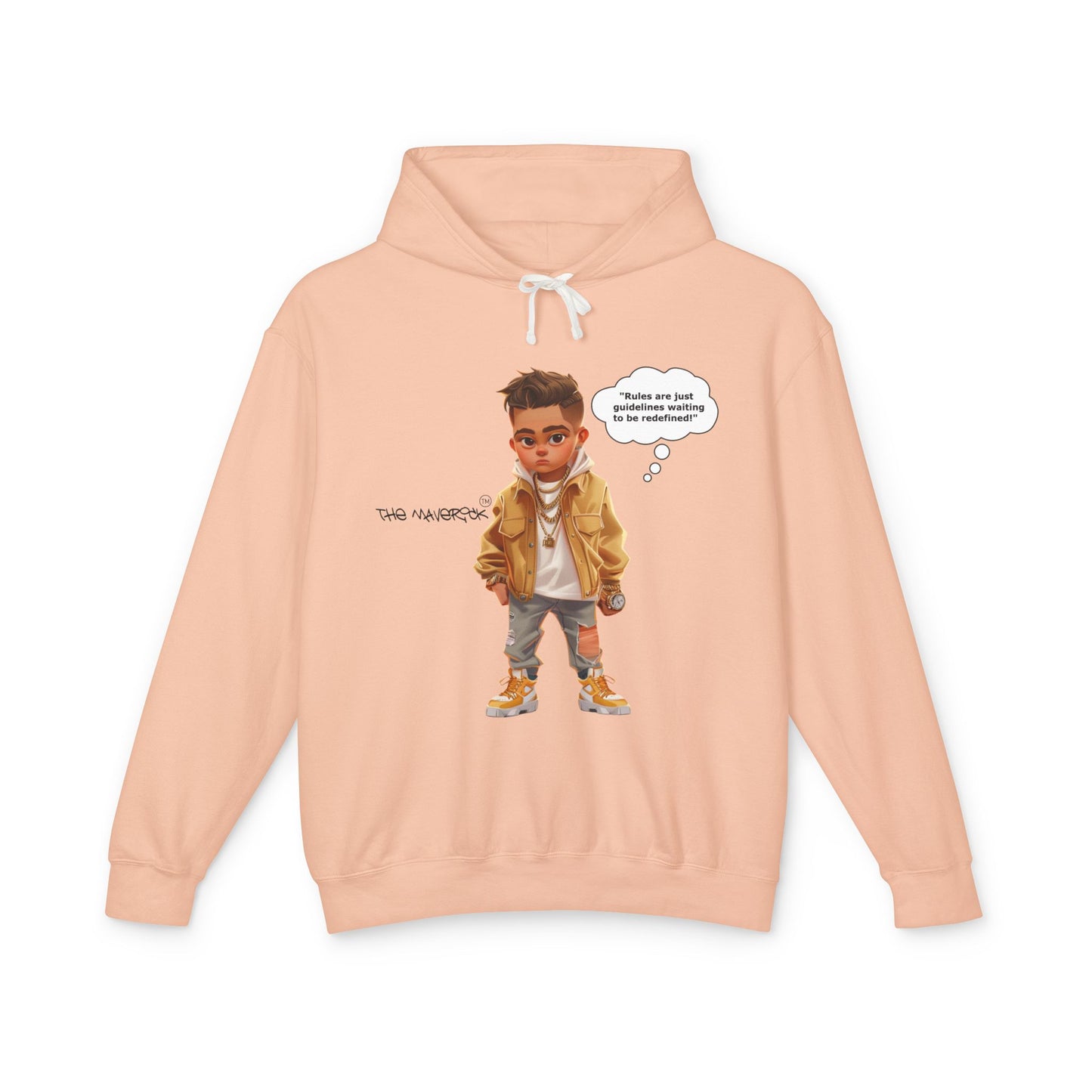 The Maverick™ Premium Hooded Sweatshirt