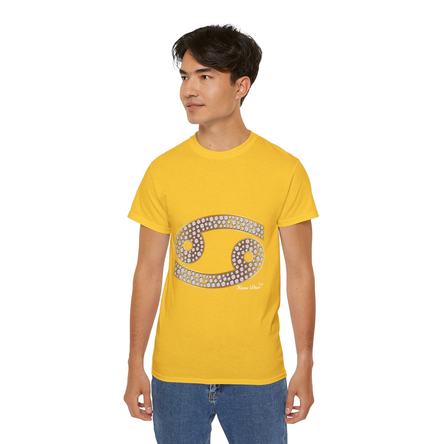 Cancer Unisex Ultra Cotton Tee - KNOW WEAR™ Collection