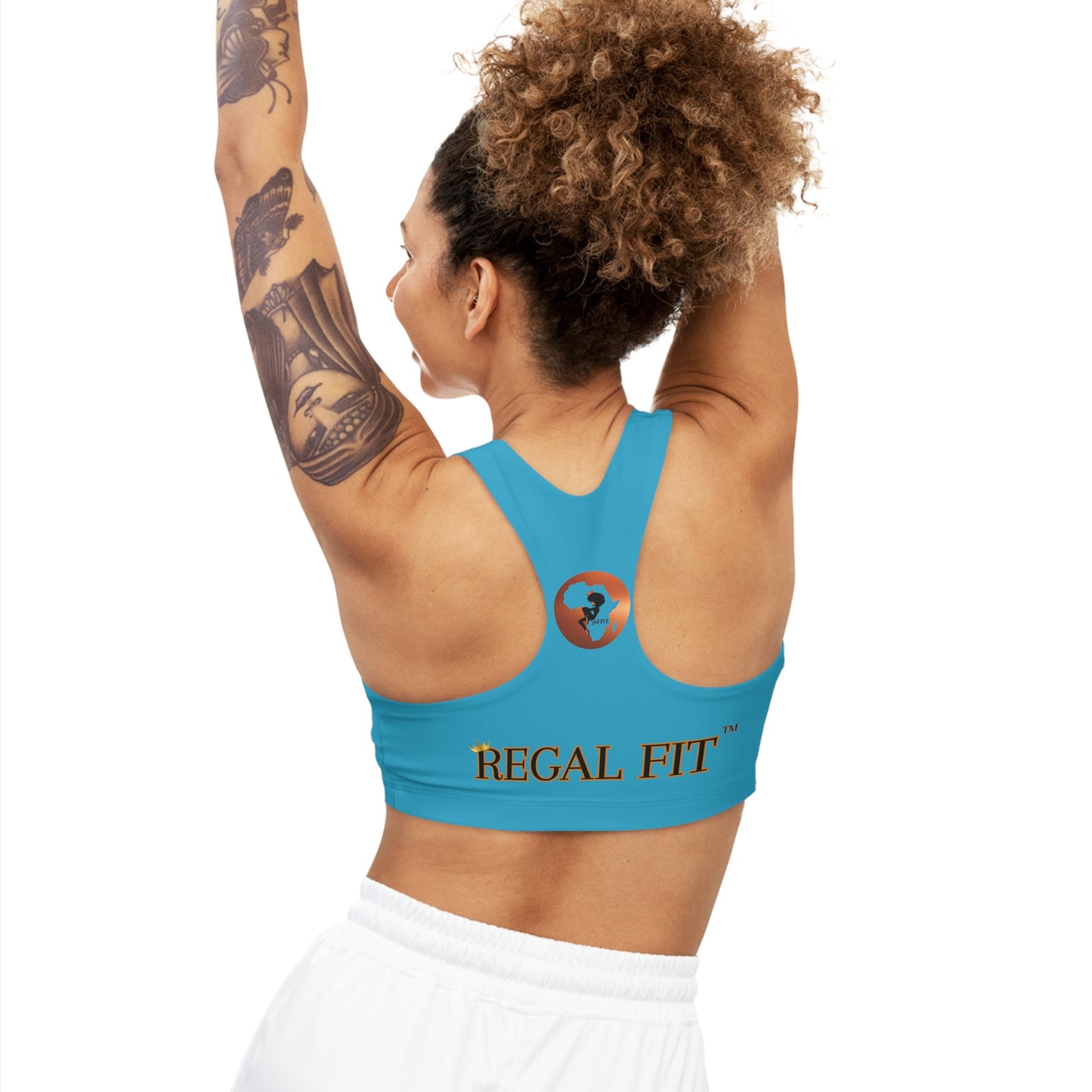 Regal Fit™ Seamless Sports Bra