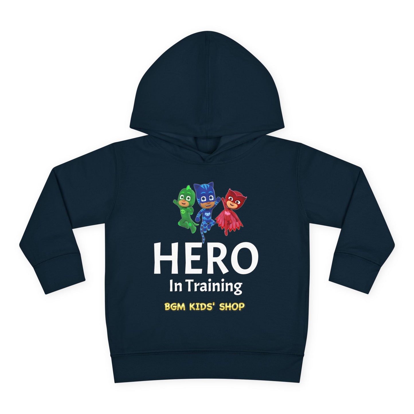 HERO - Toddler Pullover Fleece Hoodie
