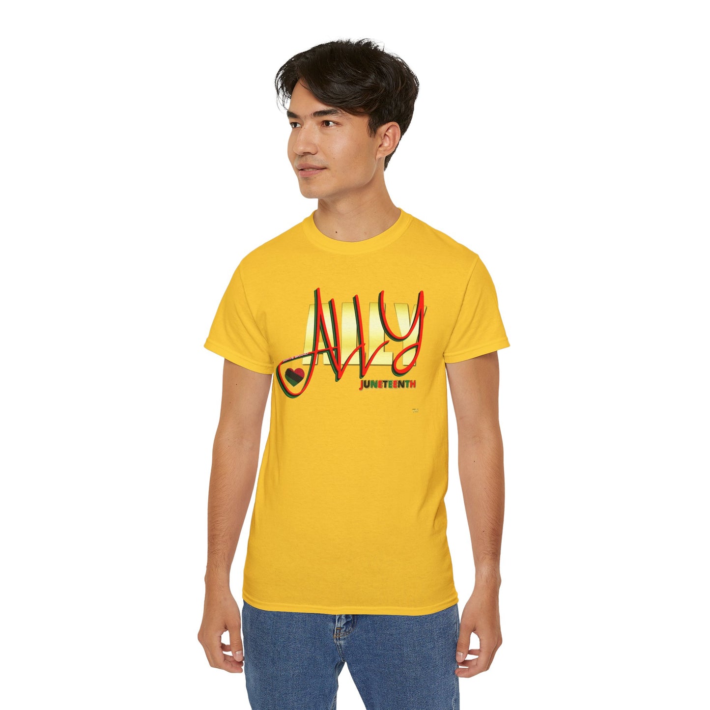ALLY Juneteenth Unisex Tee