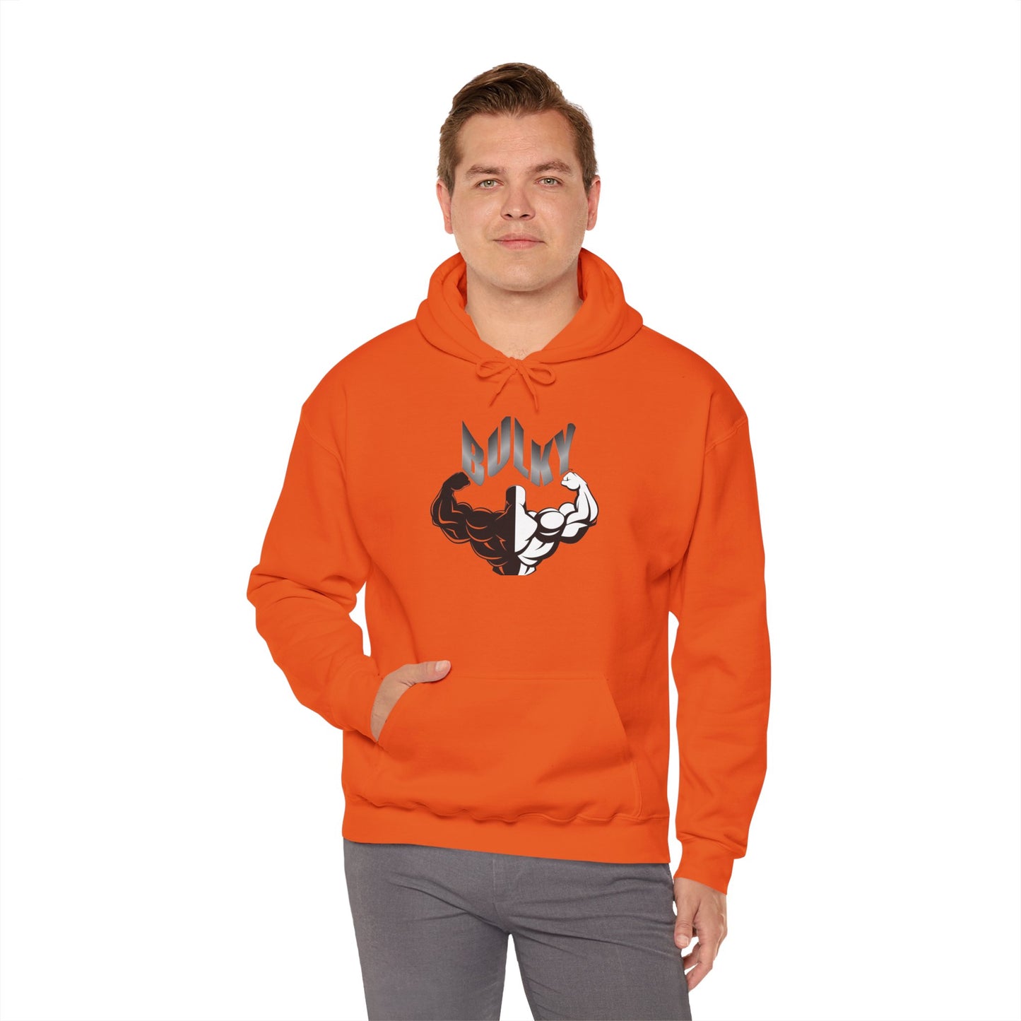 BULKY™ Hooded Sweatshirt