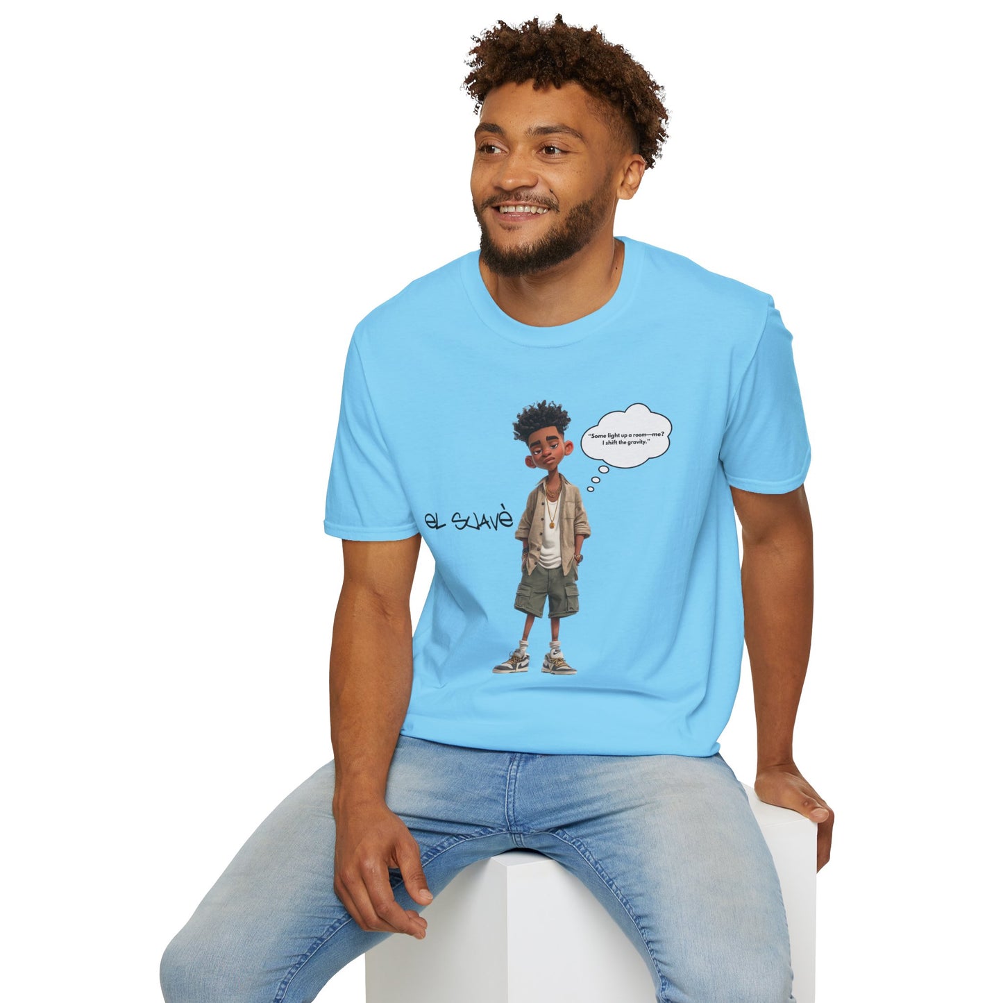 El Suavé™ Soft Tee