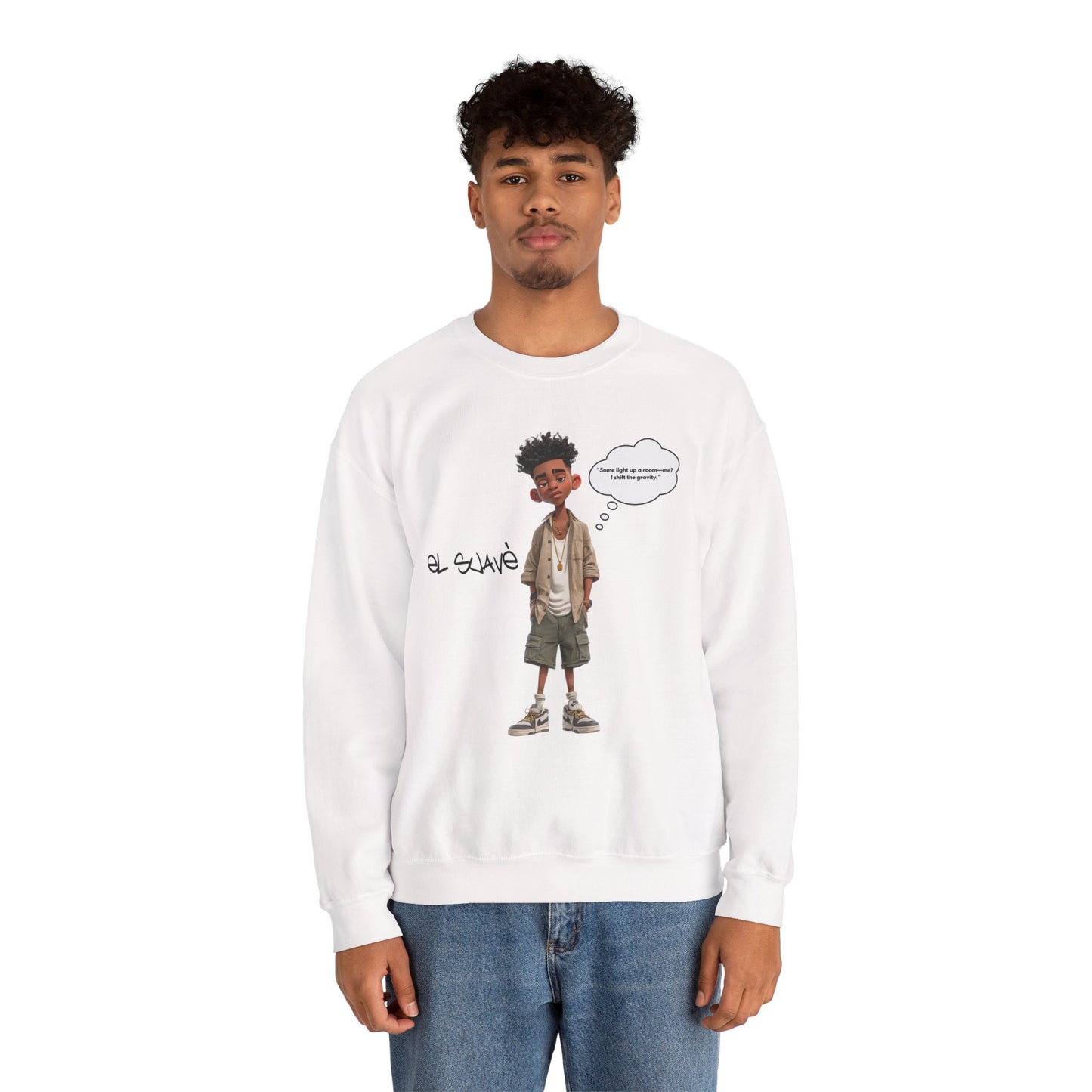 El Suave™ Crewneck Sweatshirt