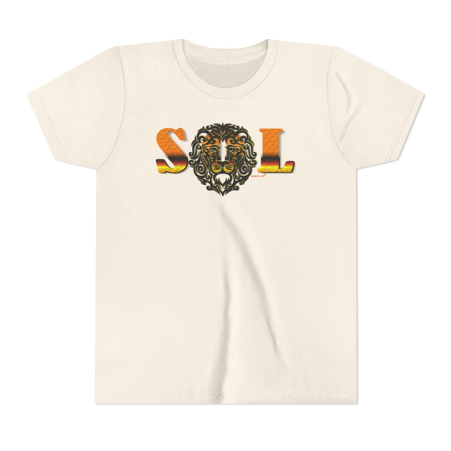 SOL 36FIVE - Youth Tee - KNOW WEAR™ Collection