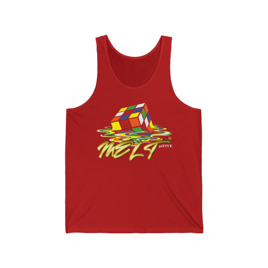 Rubix Melt™ Tank Top