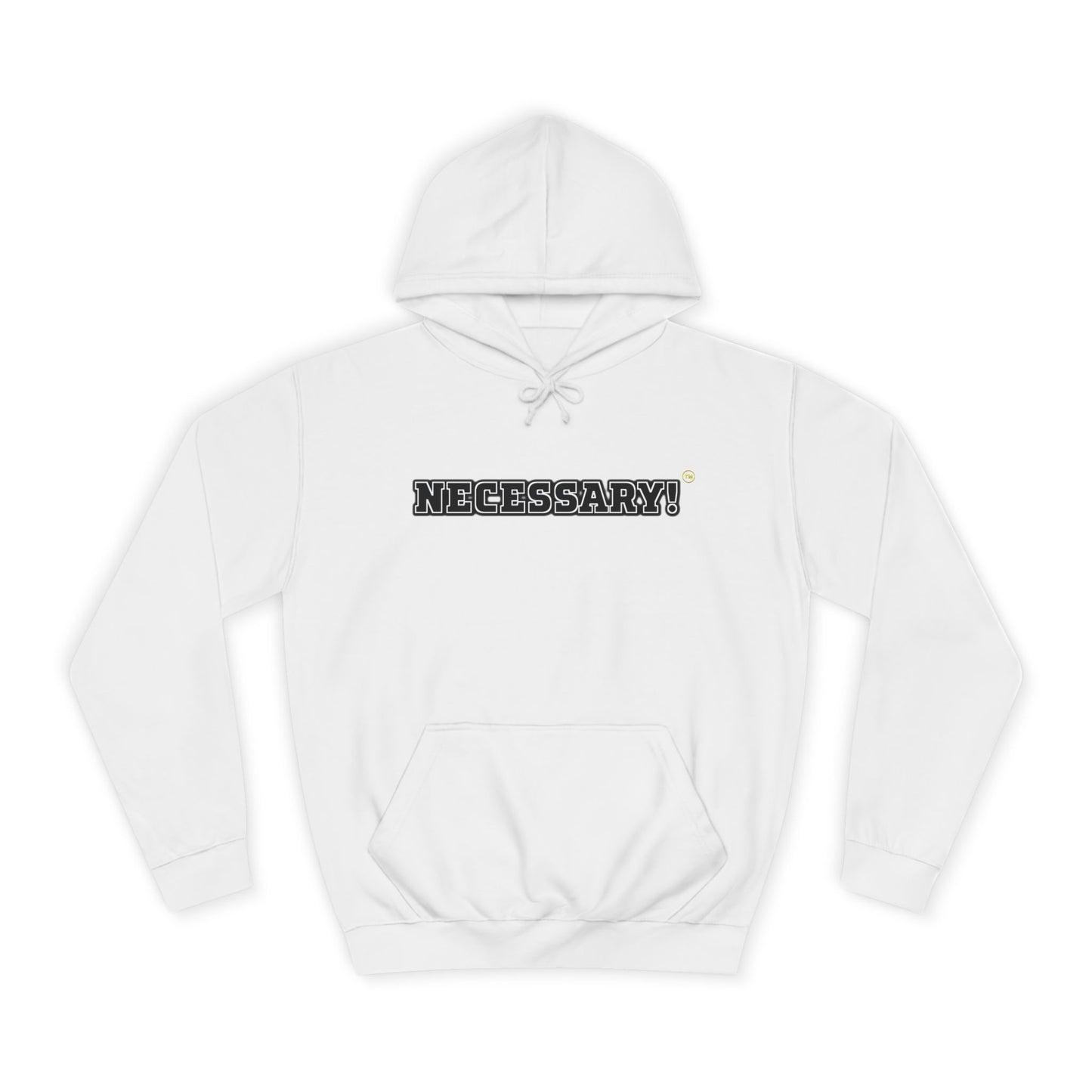 Necessary™ Premier College Style Hoodie