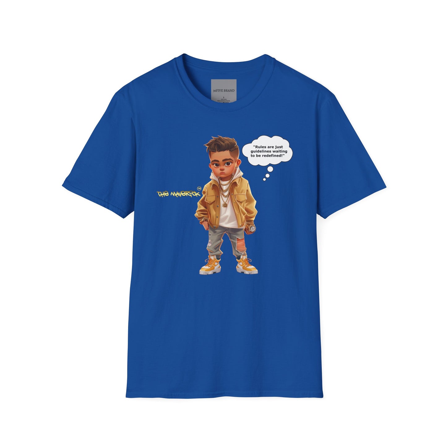 The Maverick™ Soft Tee