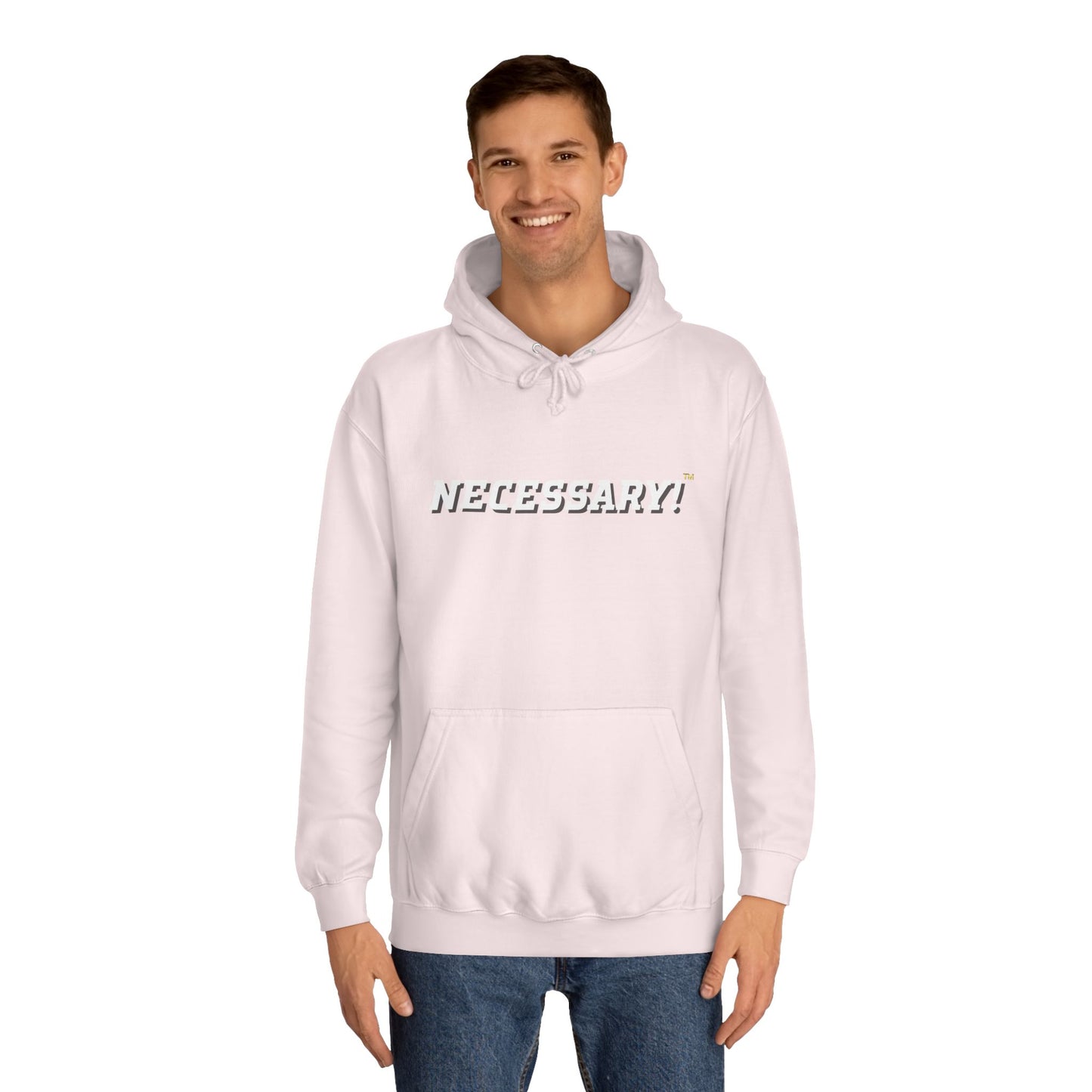 Necessary™ College Style Hoodie
