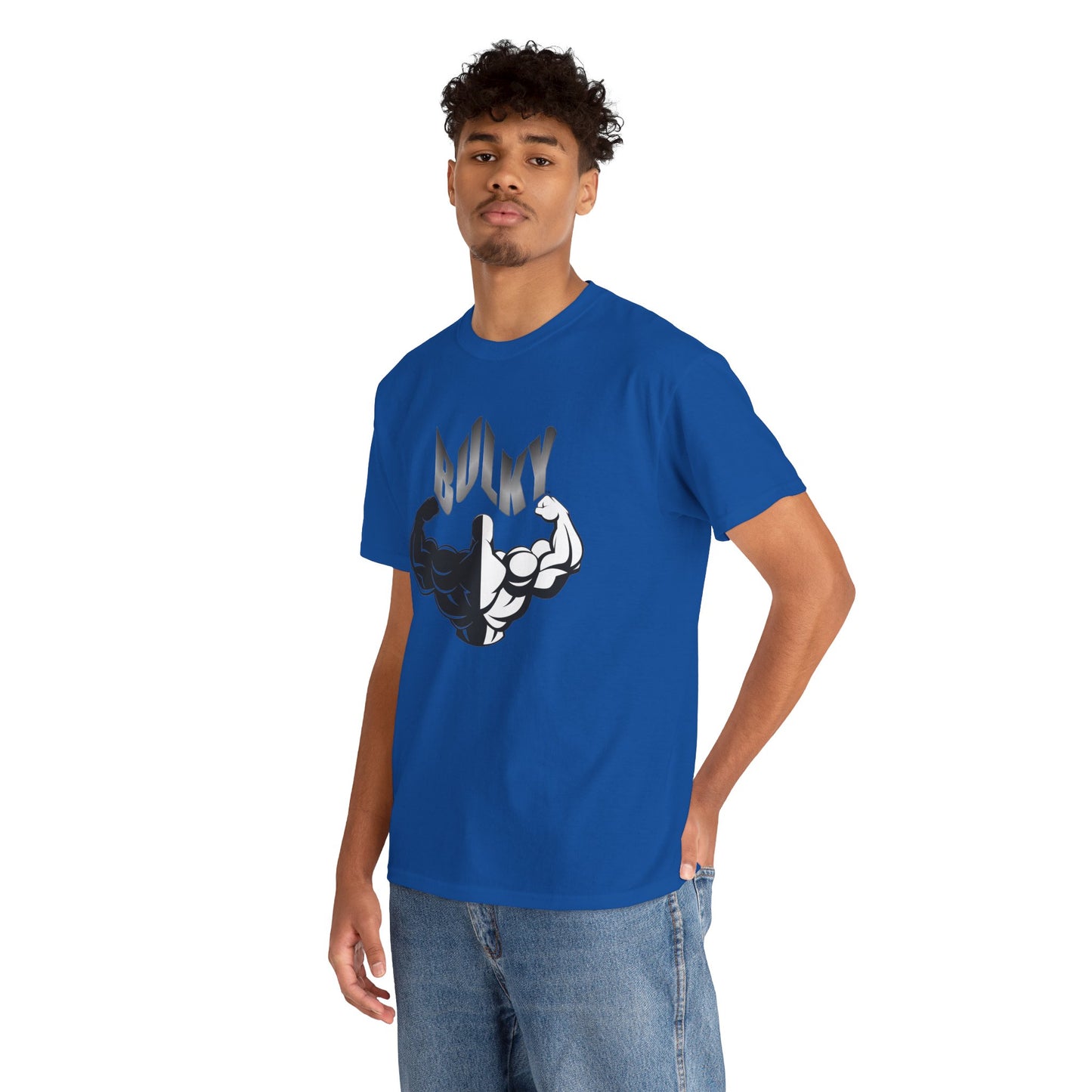 BULKY™ Heavy Cotton Tee