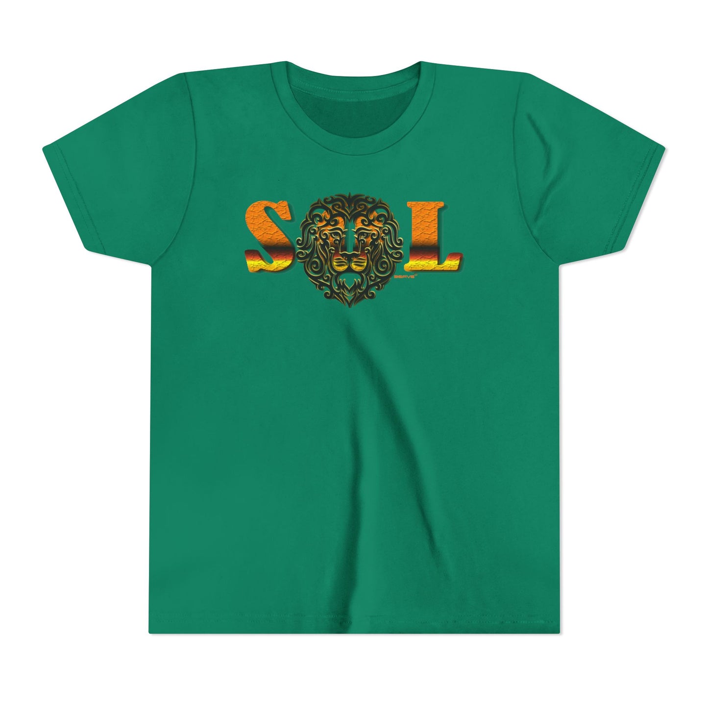 SOL 36FIVE - Youth Tee - KNOW WEAR™ Collection