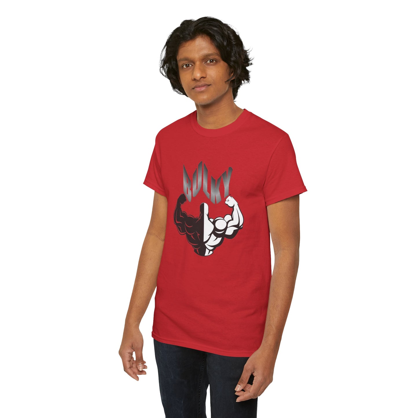 BULKY™ Heavy Cotton Tee
